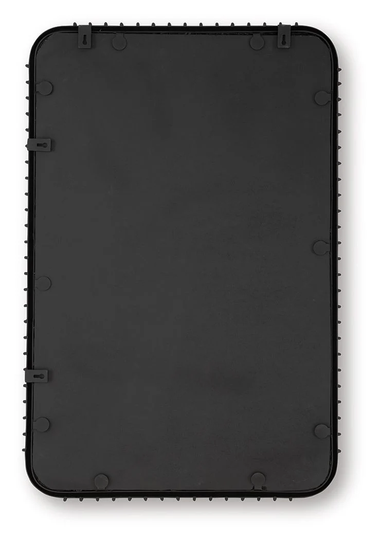 Judlow - Accent Mirror - Black - Image 7