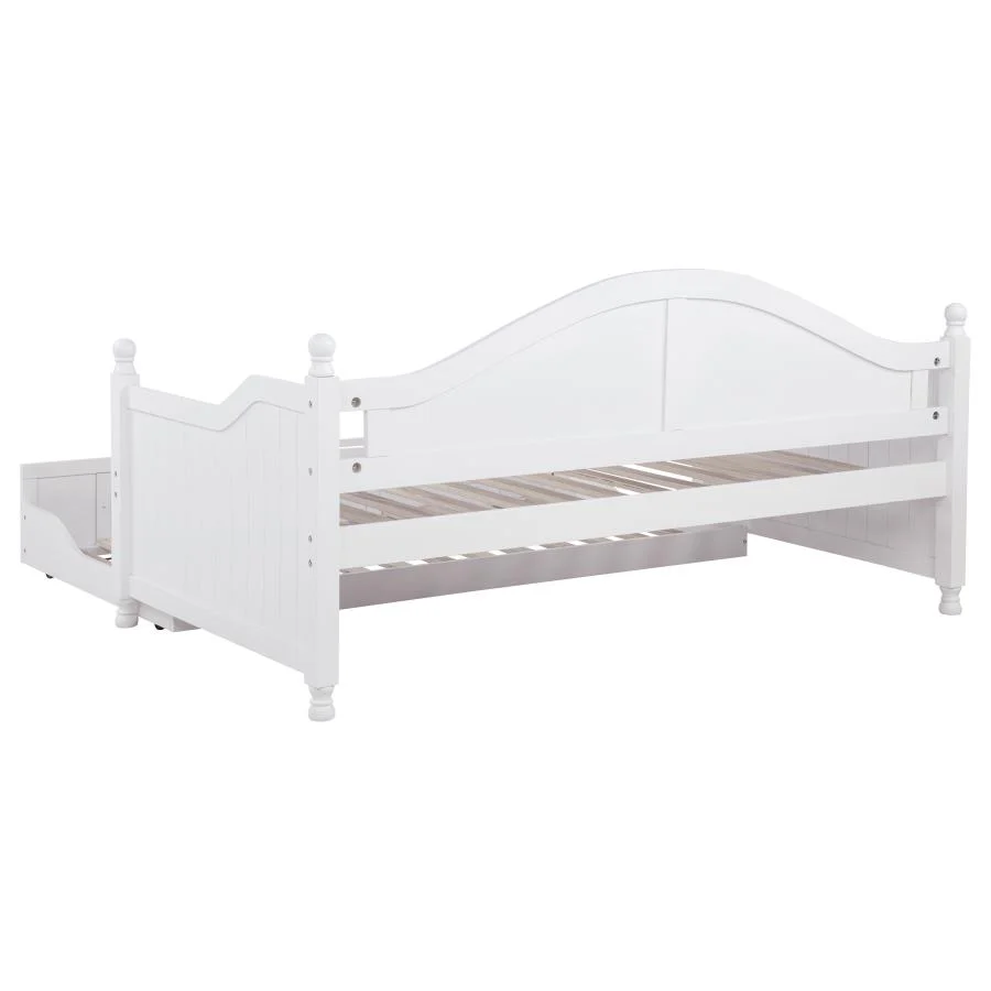 Julie Ann - Arched Back Day Bed With Trundle - Image 10