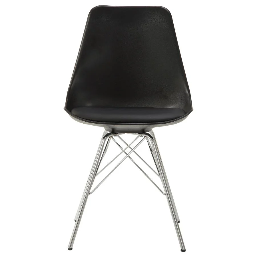 Juniper Polypropylene Dining Side Chair (Set of 2) - Image 5