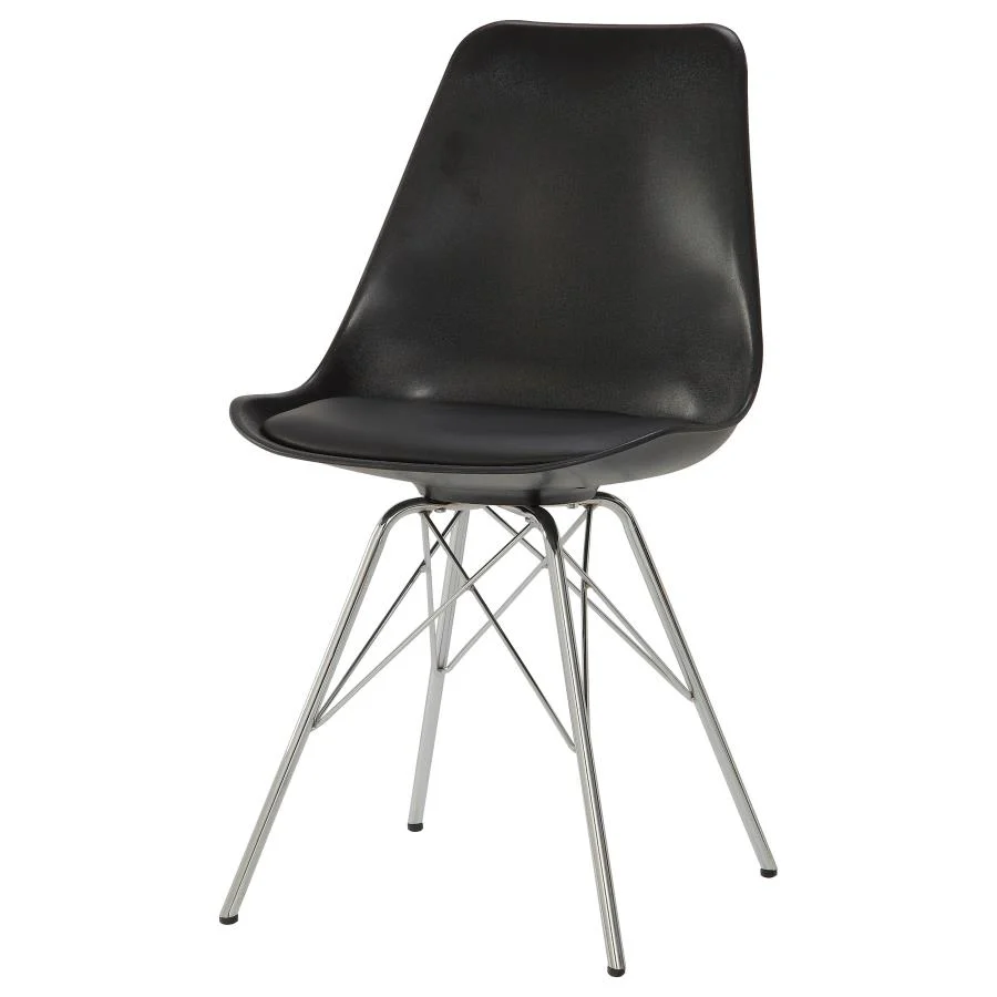Juniper Polypropylene Dining Side Chair (Set of 2) - Image 7