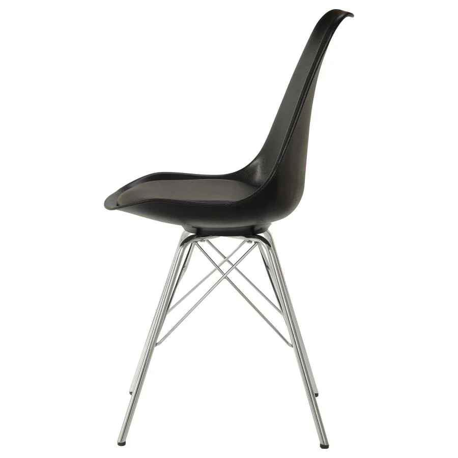 Juniper Polypropylene Dining Side Chair (Set of 2) - Image 9