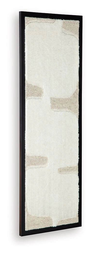 Kadworth - Wall Decor - Taupe - Image 2