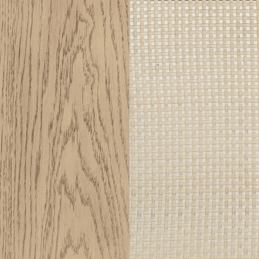 Kailani - 5-Drawer Bedroom Chest Of Drawers - Beige Oak - Image 13