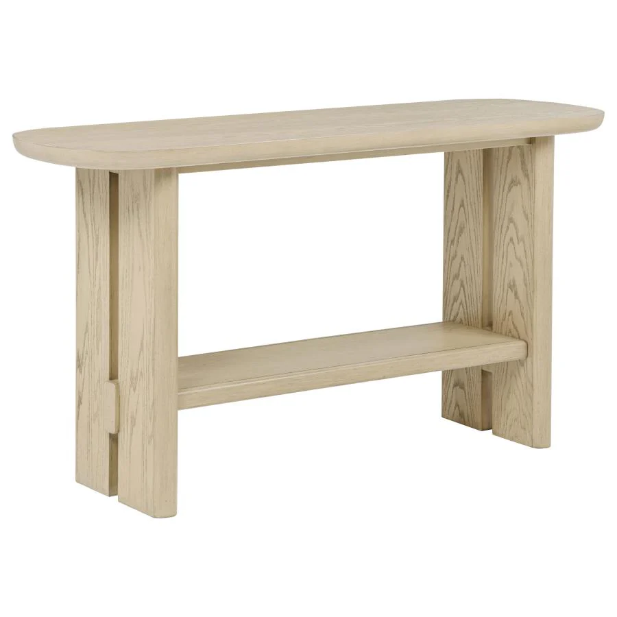 Kailani - Coastal Rectangular Table - Image 2
