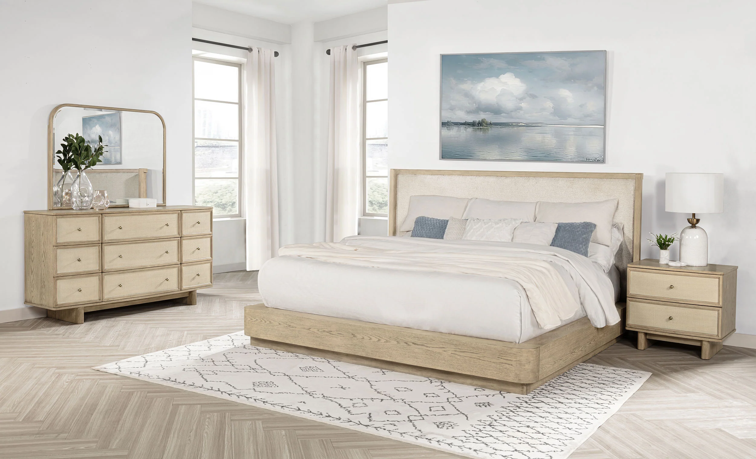 Kailani - Platform Bedroom Set - Image 121