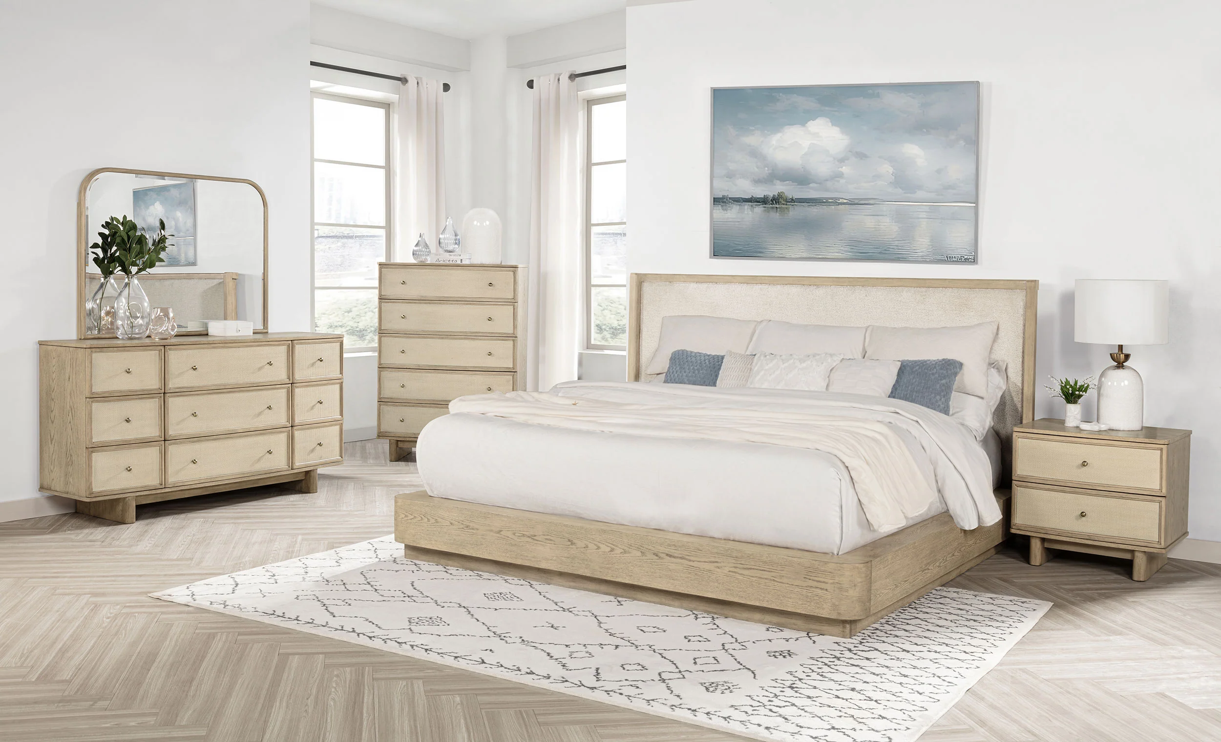 Kailani - Platform Bedroom Set - Image 122