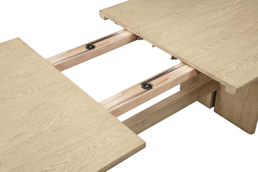 Kailani - Rectangular Wood Dining Table Set - Image 14