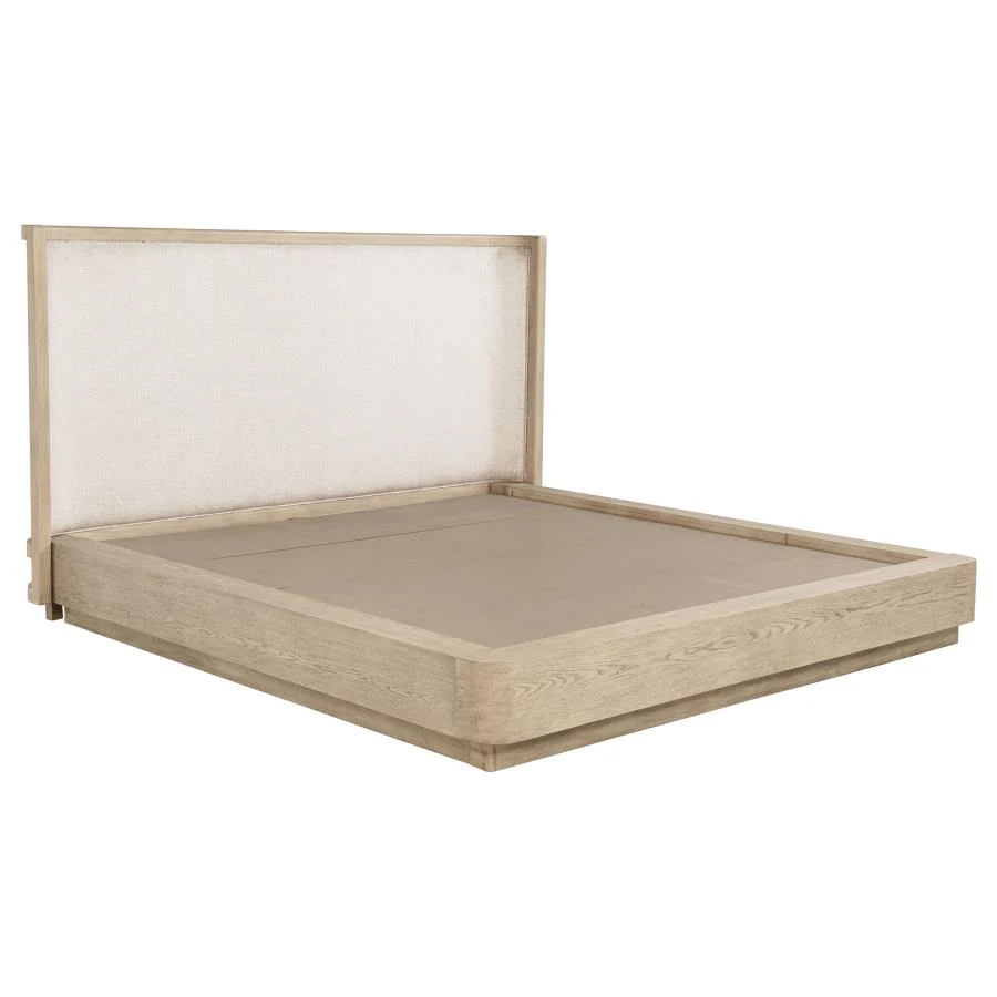 Kailani - Wingback Bed