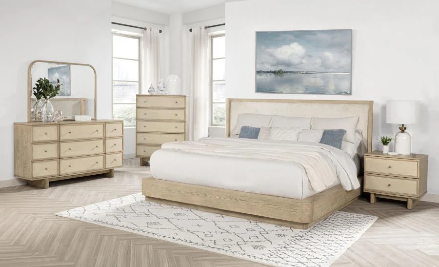 Kailani - Wingback Bed - Image 20