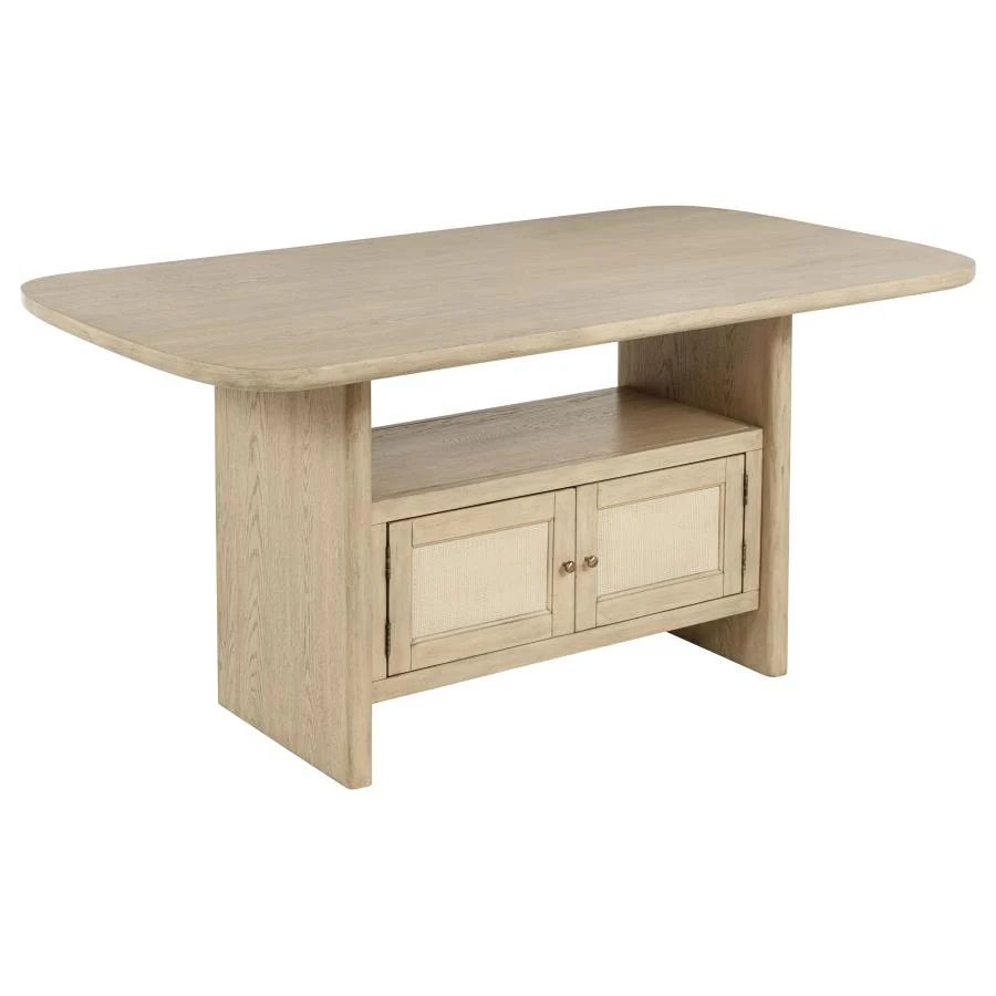Kailani - Wood Counter Height Dining Set - Image 6
