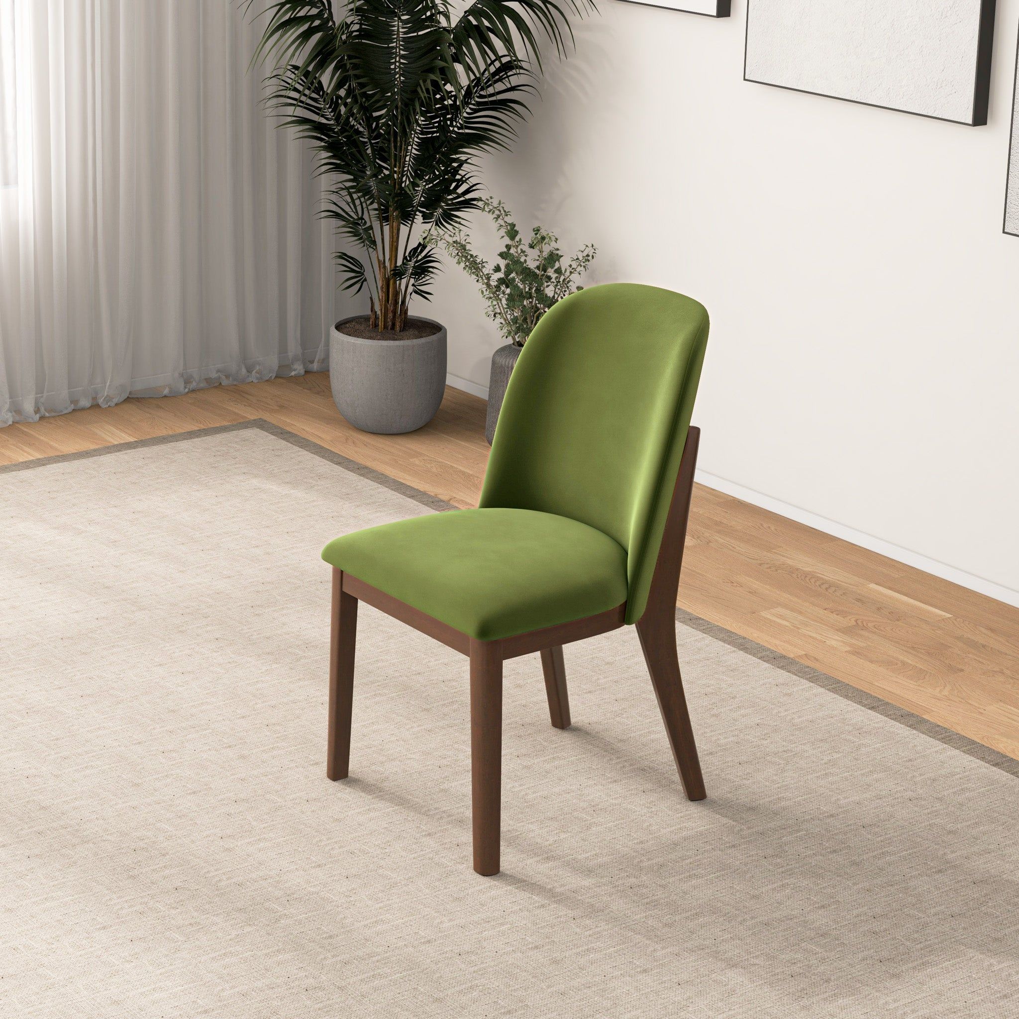Kaitlyn - Comfort Dining Chair (Set of 2) - Image 16