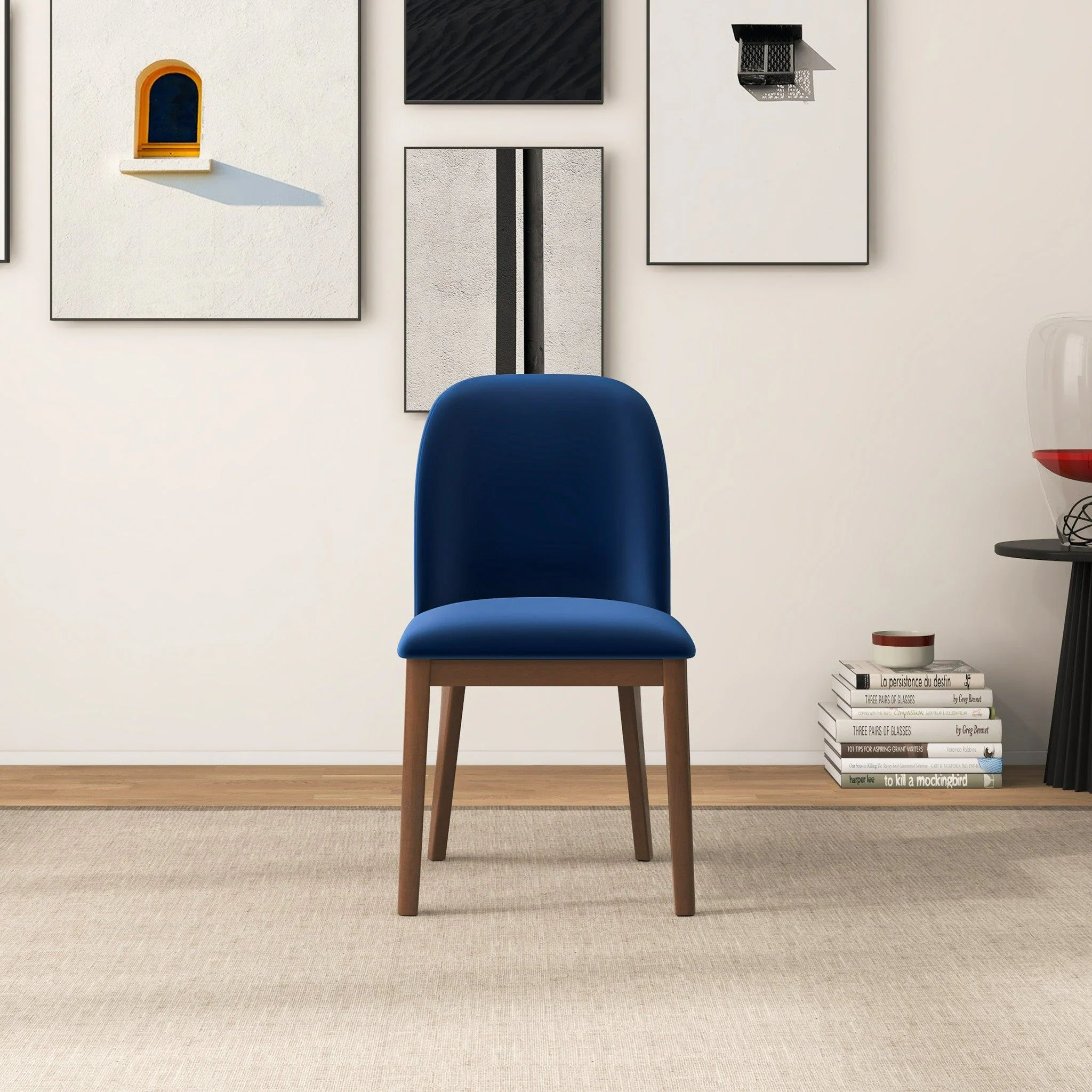Kaitlyn - Comfort Dining Chair (Set of 2) - Image 8