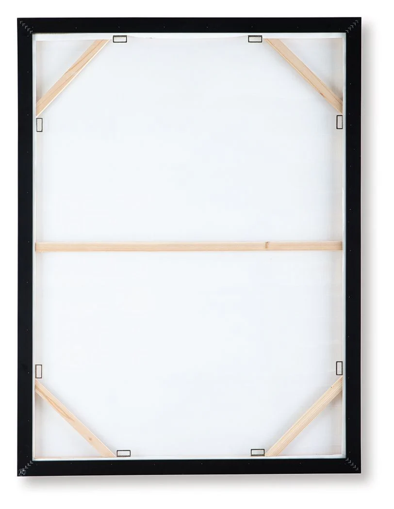 Kalanmore - Wall Art - Brown / Tan / White - Image 7
