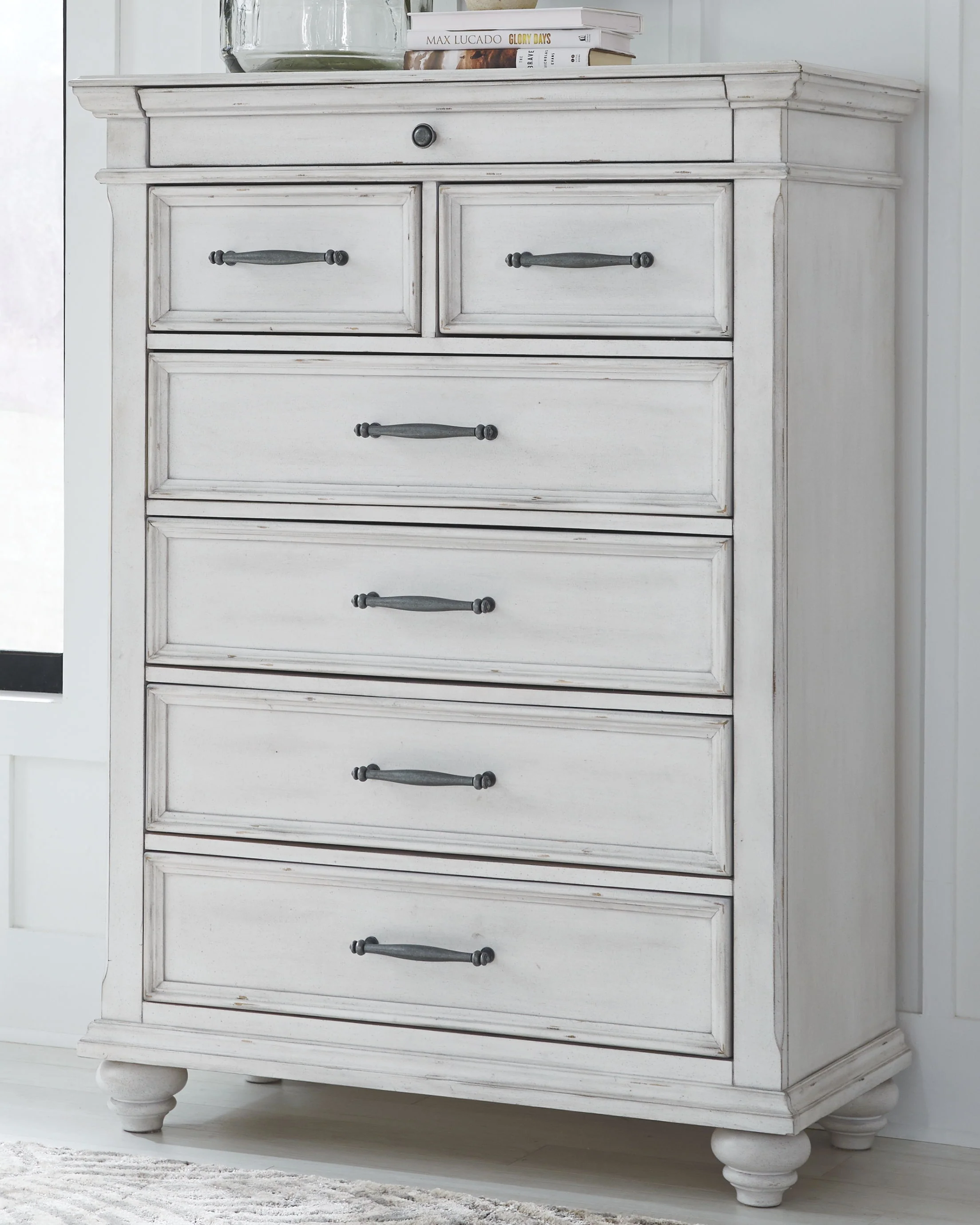 Kanwyn - Panel Bedroom Set - Image 81