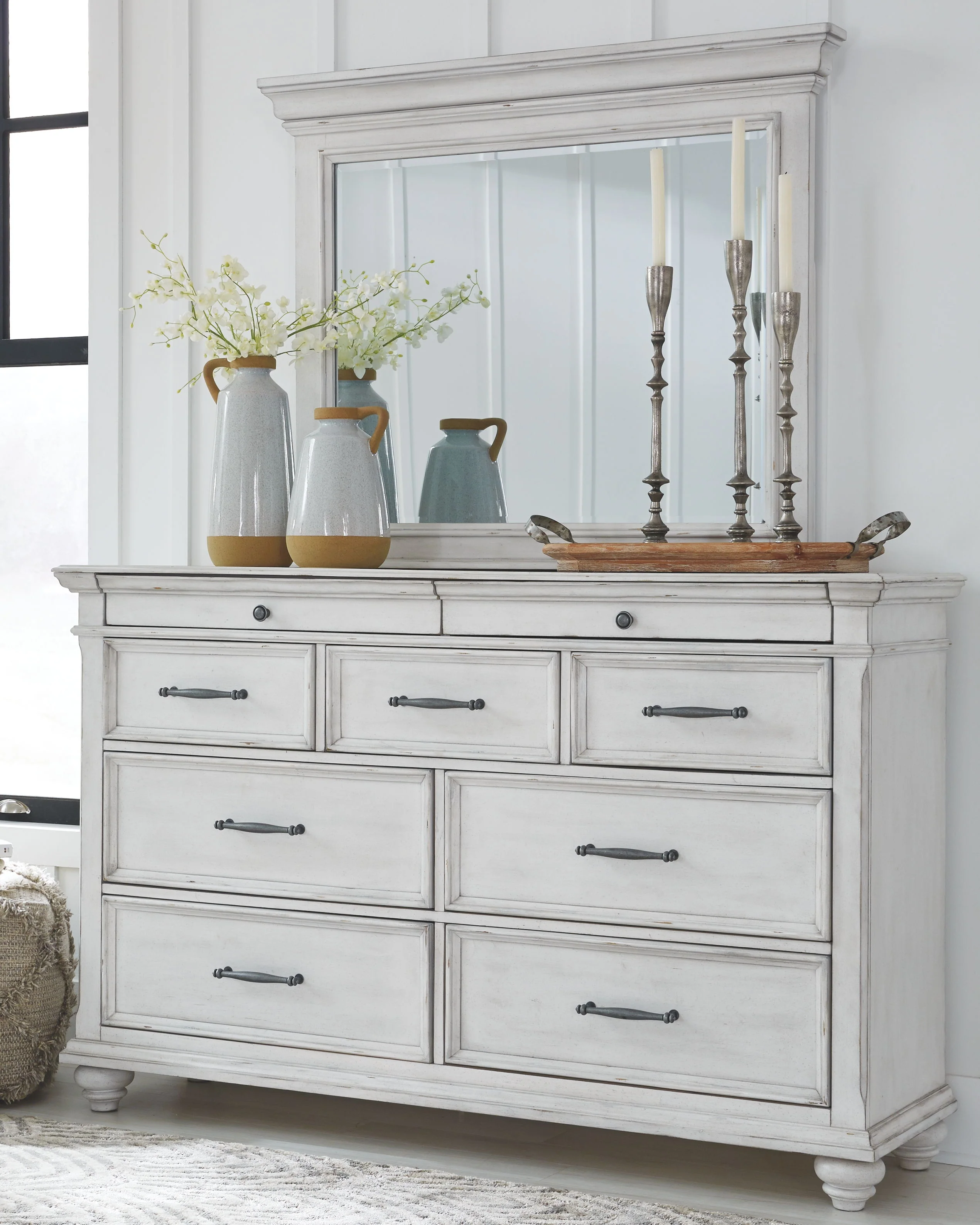 Kanwyn - Panel Bedroom Set - Image 82