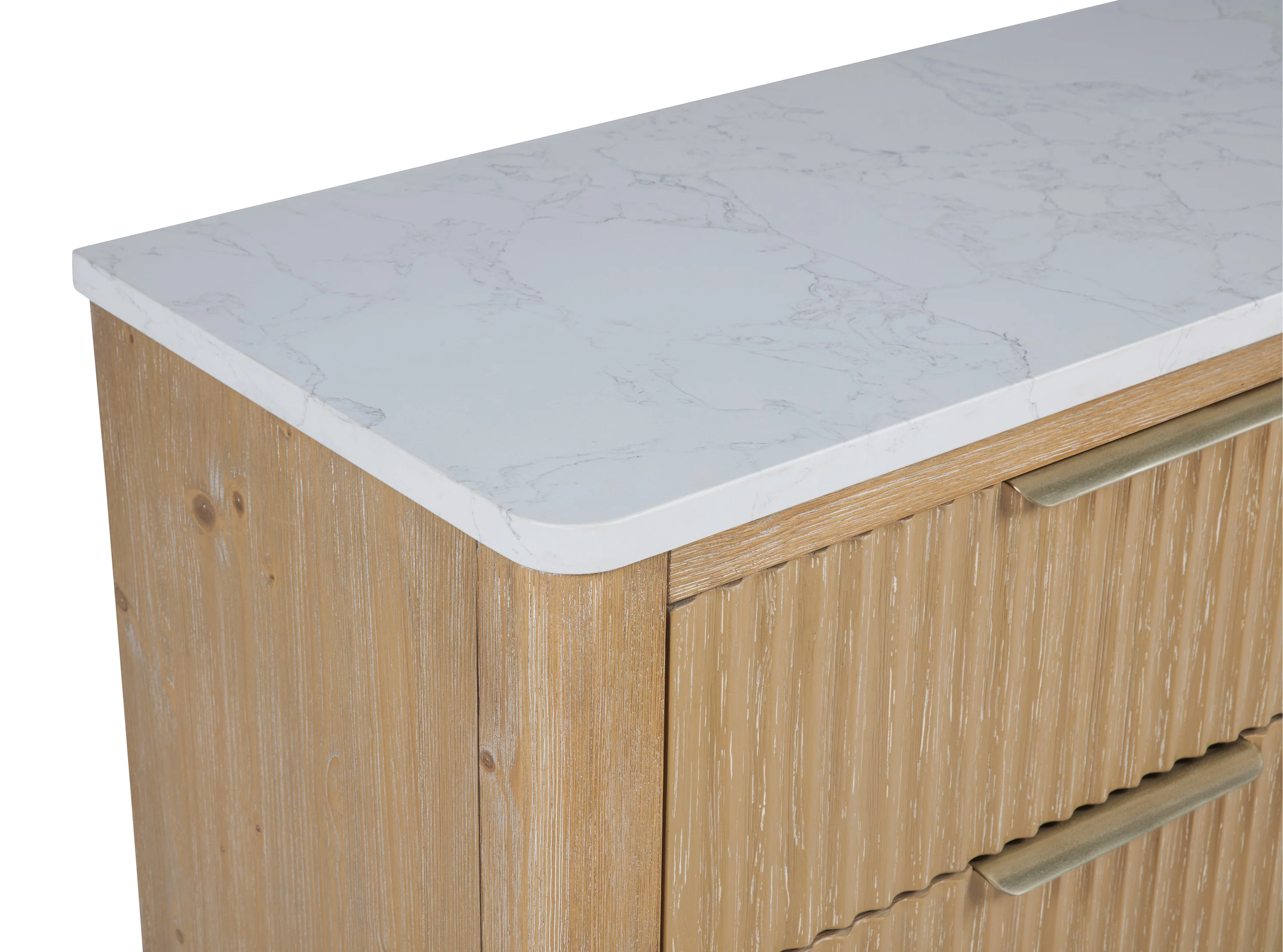 Kara Dresser-Cerused Natural - Image 3