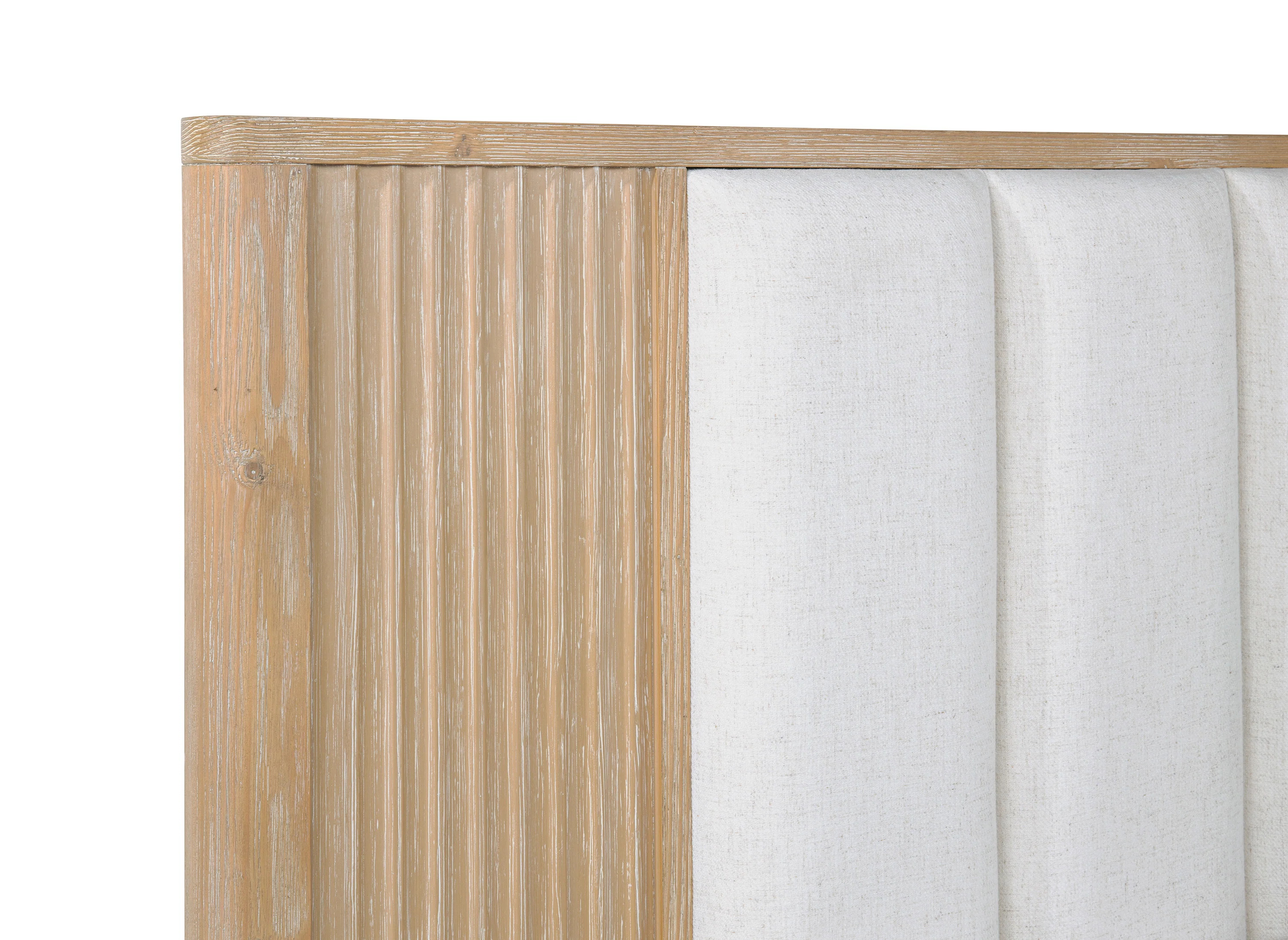 Kara Bed Cerused Natural - Image 3