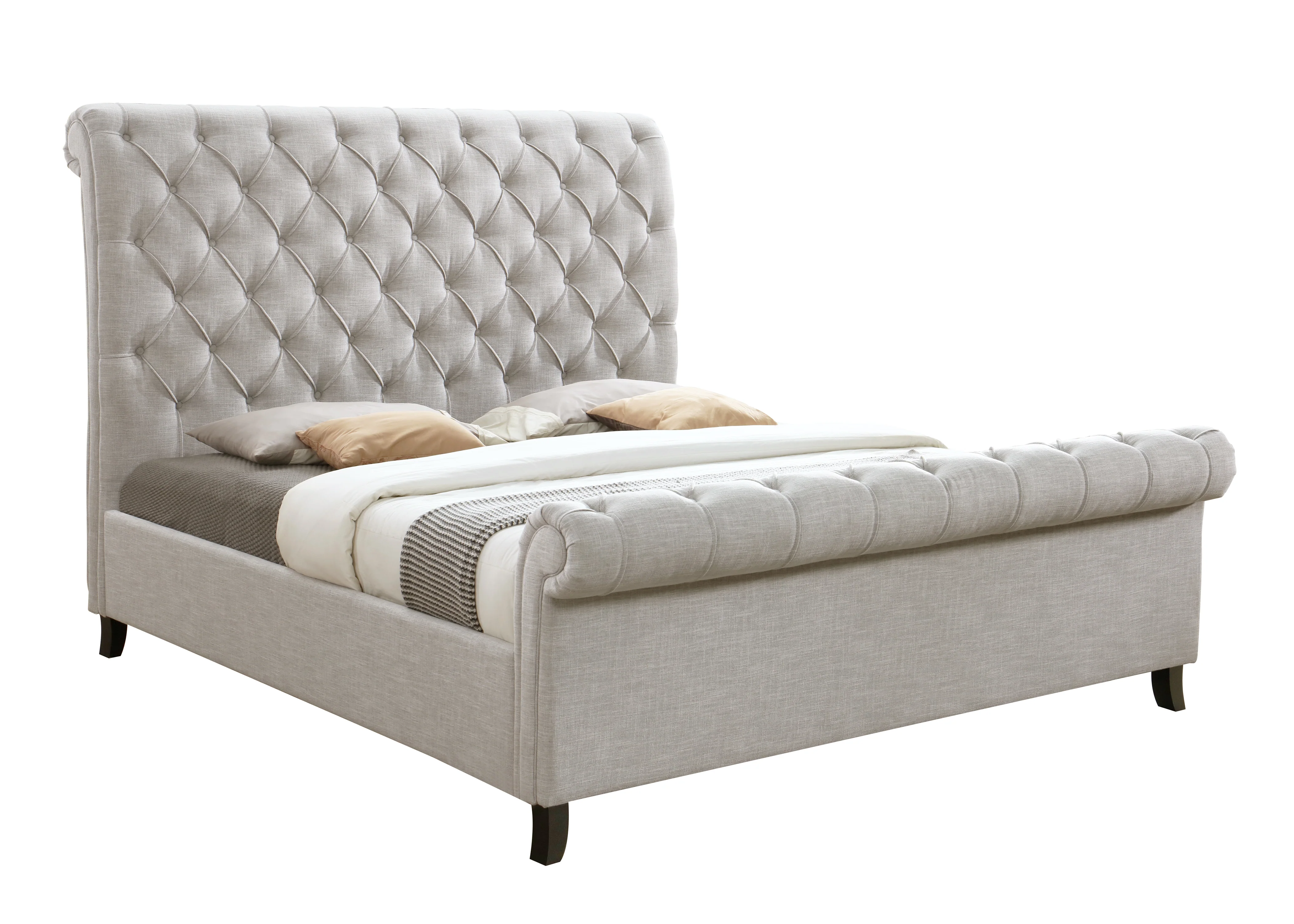 Kate King Bed - Image 3