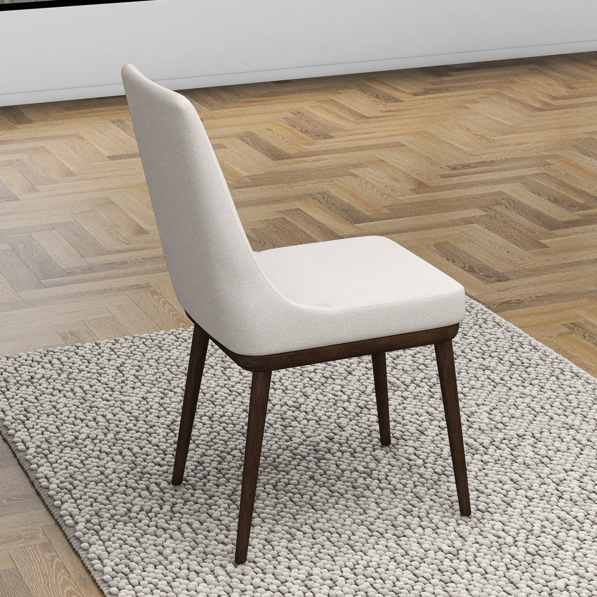Kate - Mid-Century Modern Dining Chair (Set of 2) - Image 12