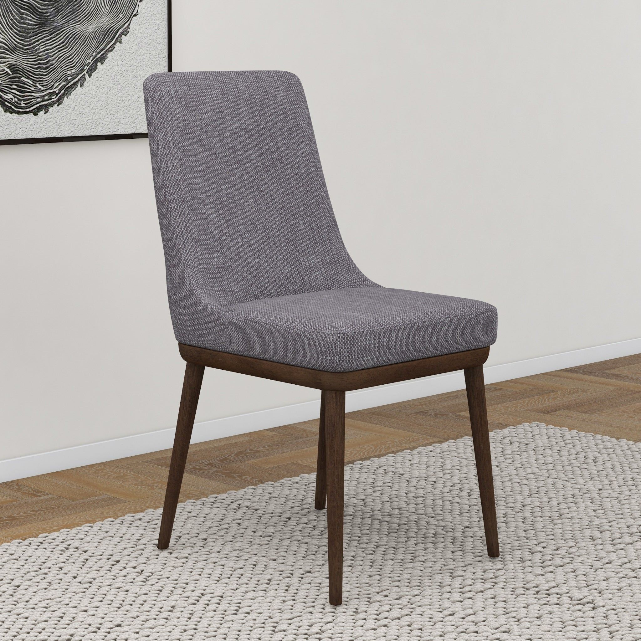 Kate - Mid-Century Modern Dining Chair (Set of 2) - Image 13