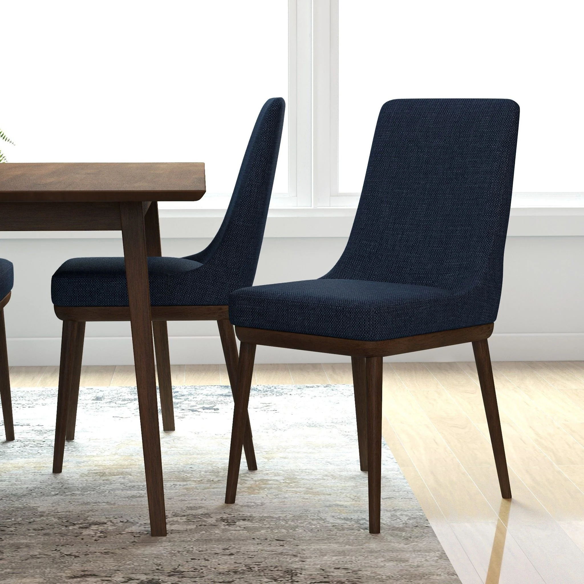 Kate - Mid-Century Modern Dining Chair (Set of 2) - Image 16