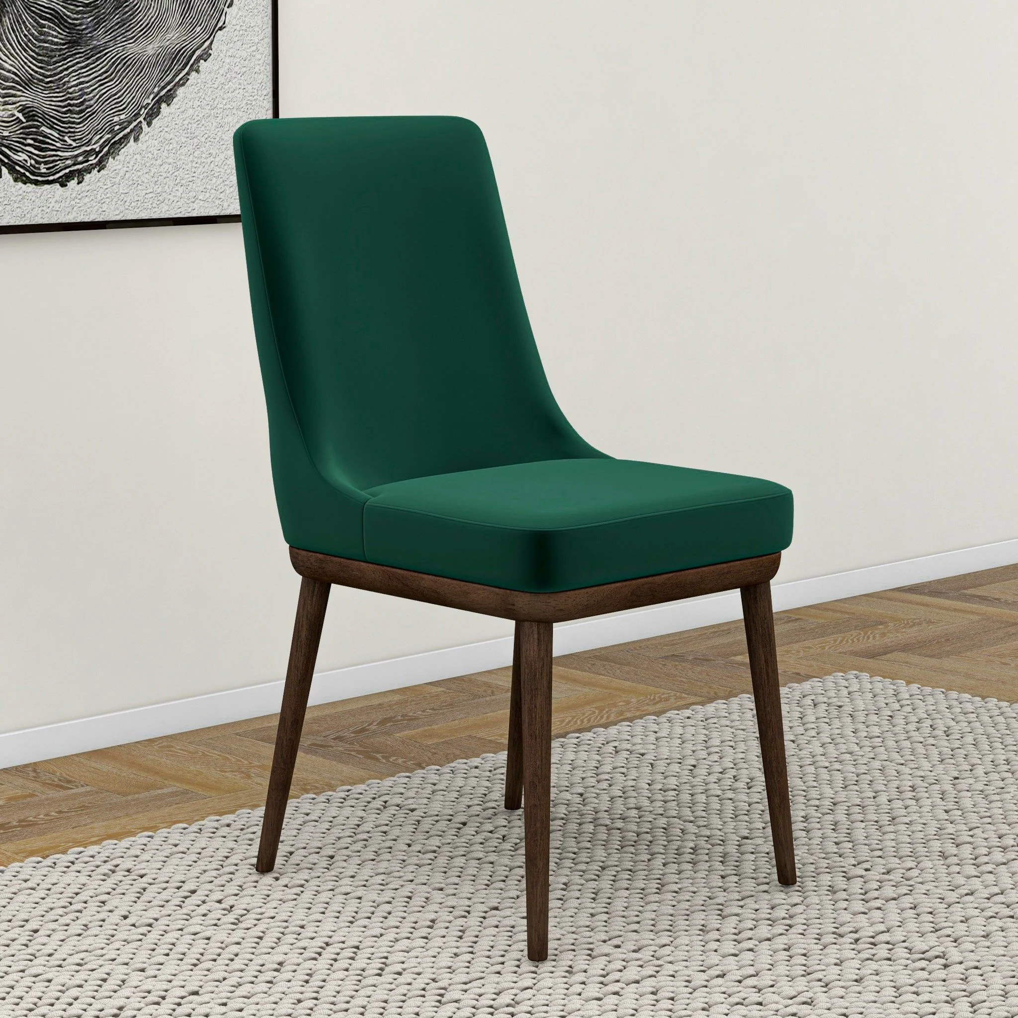 Kate - Mid-Century Modern Dining Chair (Set of 2) - Image 17