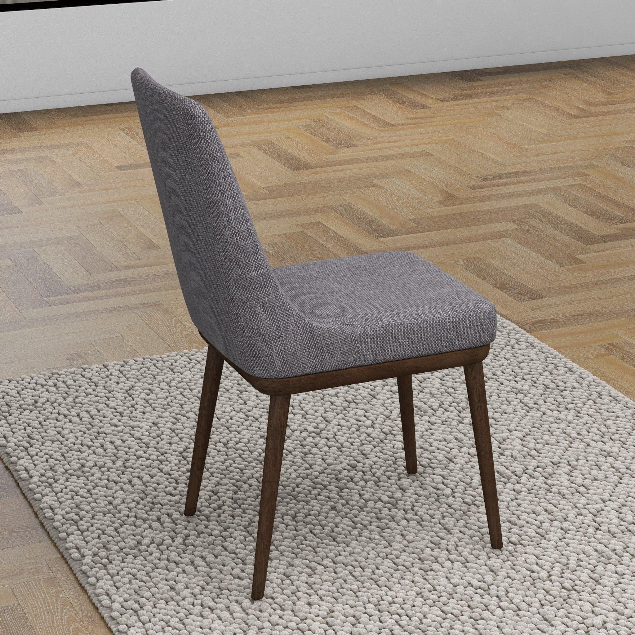 Kate - Mid-Century Modern Dining Chair (Set of 2) - Image 21