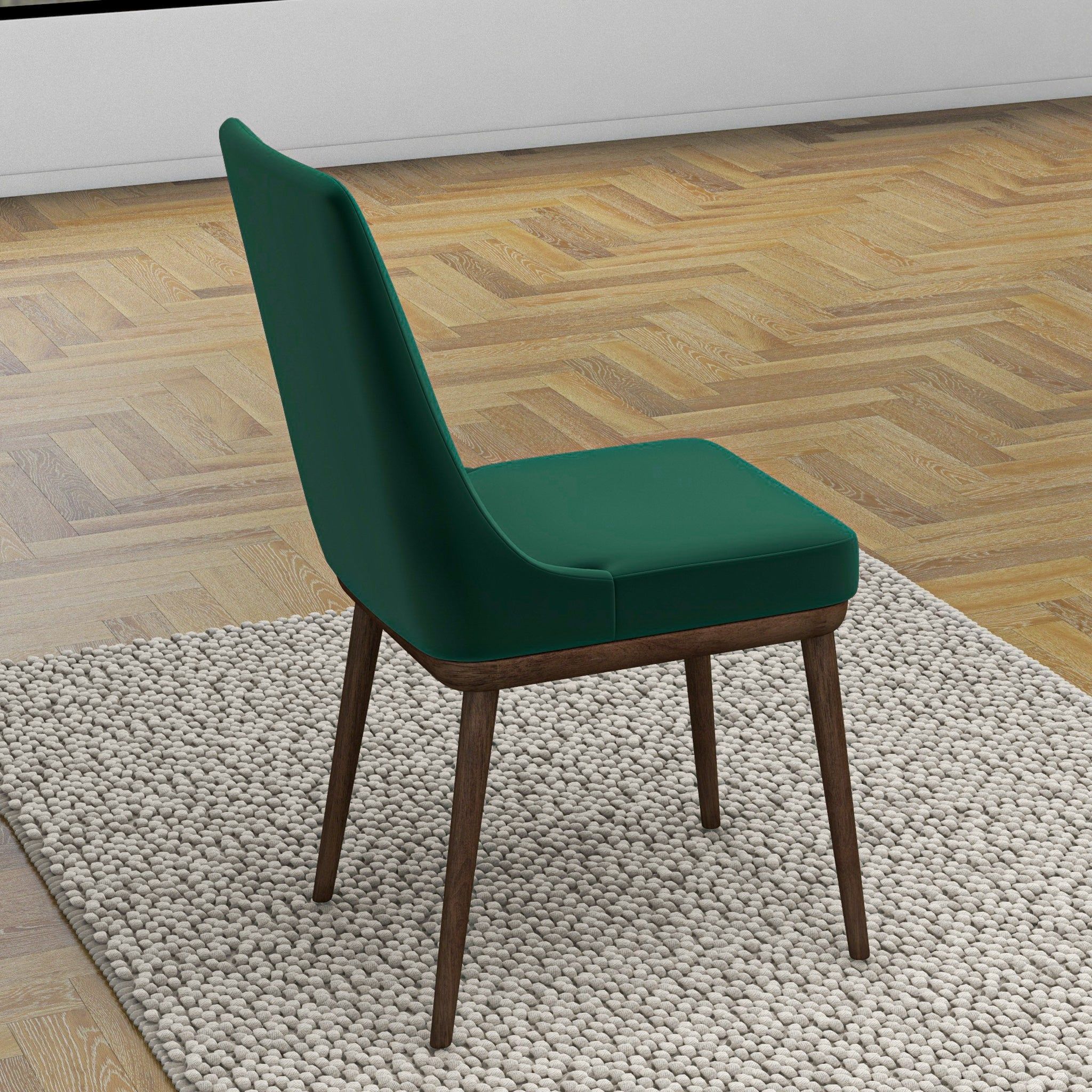 Kate - Mid-Century Modern Dining Chair (Set of 2) - Image 30