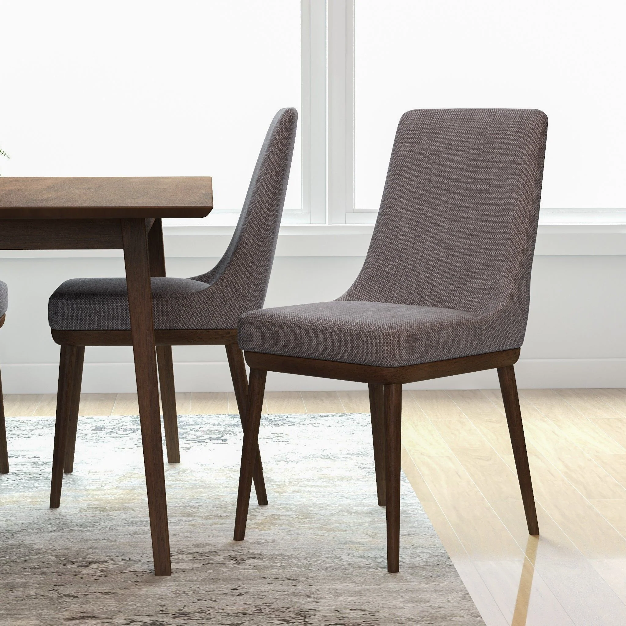 Kate - Mid-Century Modern Dining Chair (Set of 2) - Image 33
