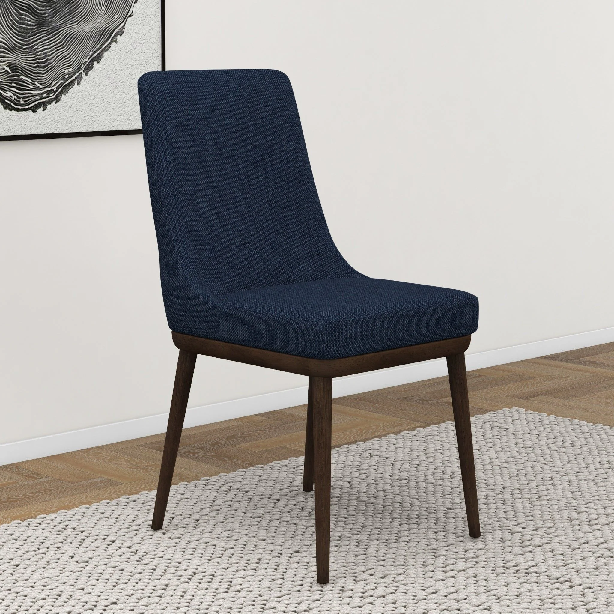 Kate - Mid-Century Modern Dining Chair (Set of 2) - Image 34