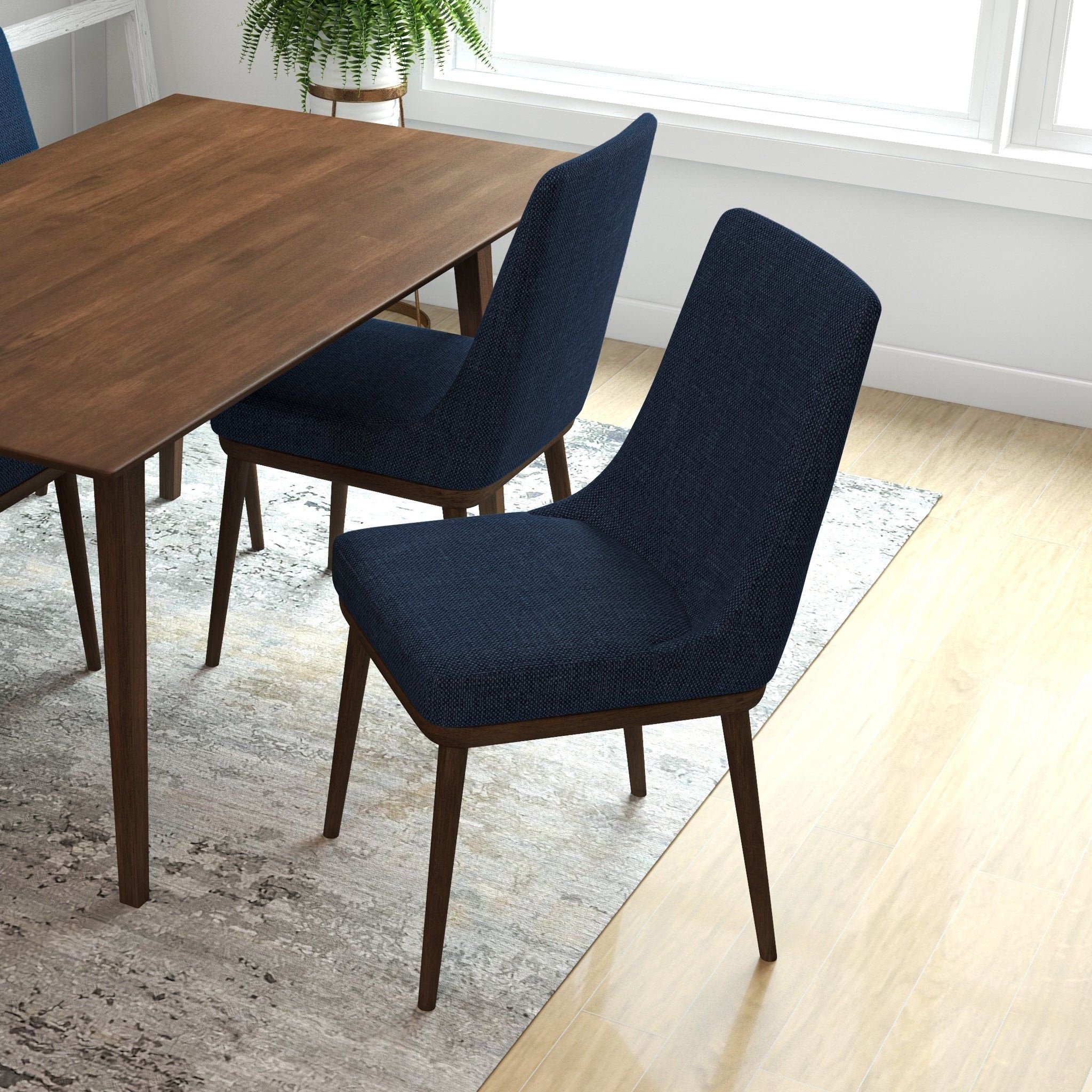 Kate - Mid-Century Modern Dining Chair (Set of 2) - Image 35