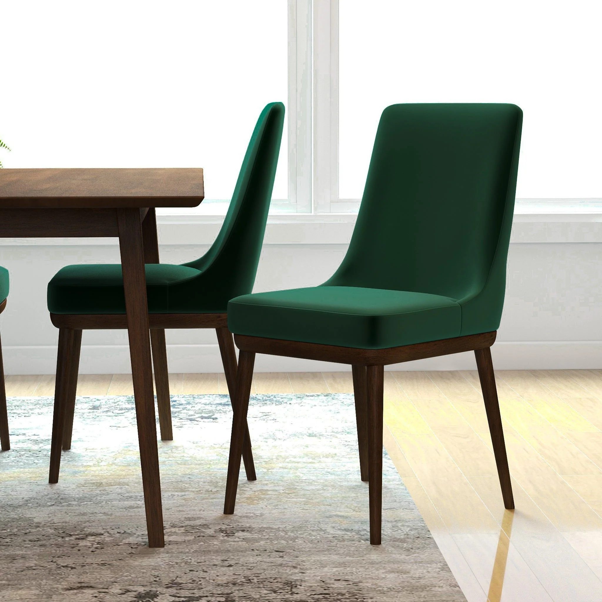 Kate - Mid-Century Modern Dining Chair (Set of 2) - Image 38