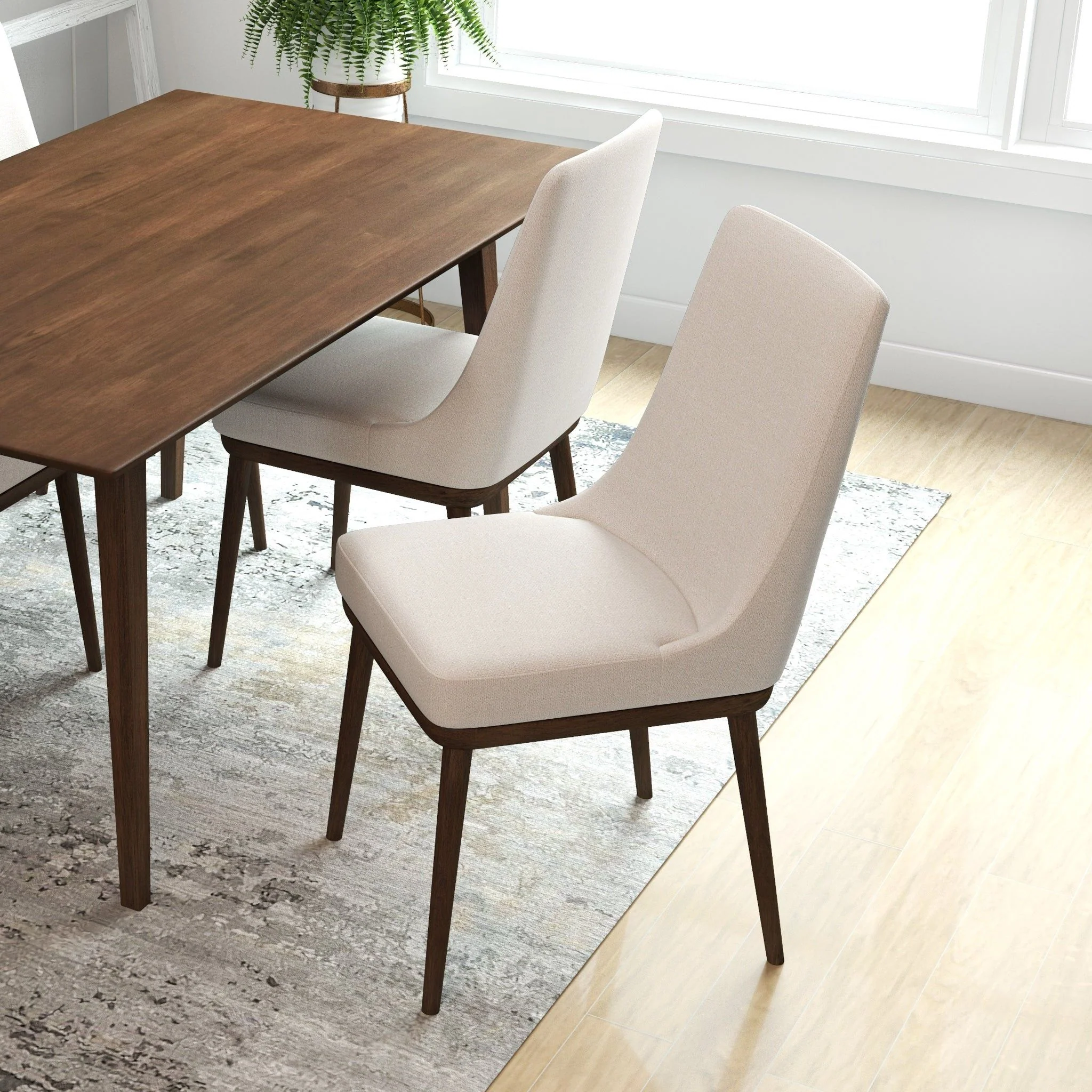 Kate - Mid-Century Modern Dining Chair (Set of 2) - Image 39