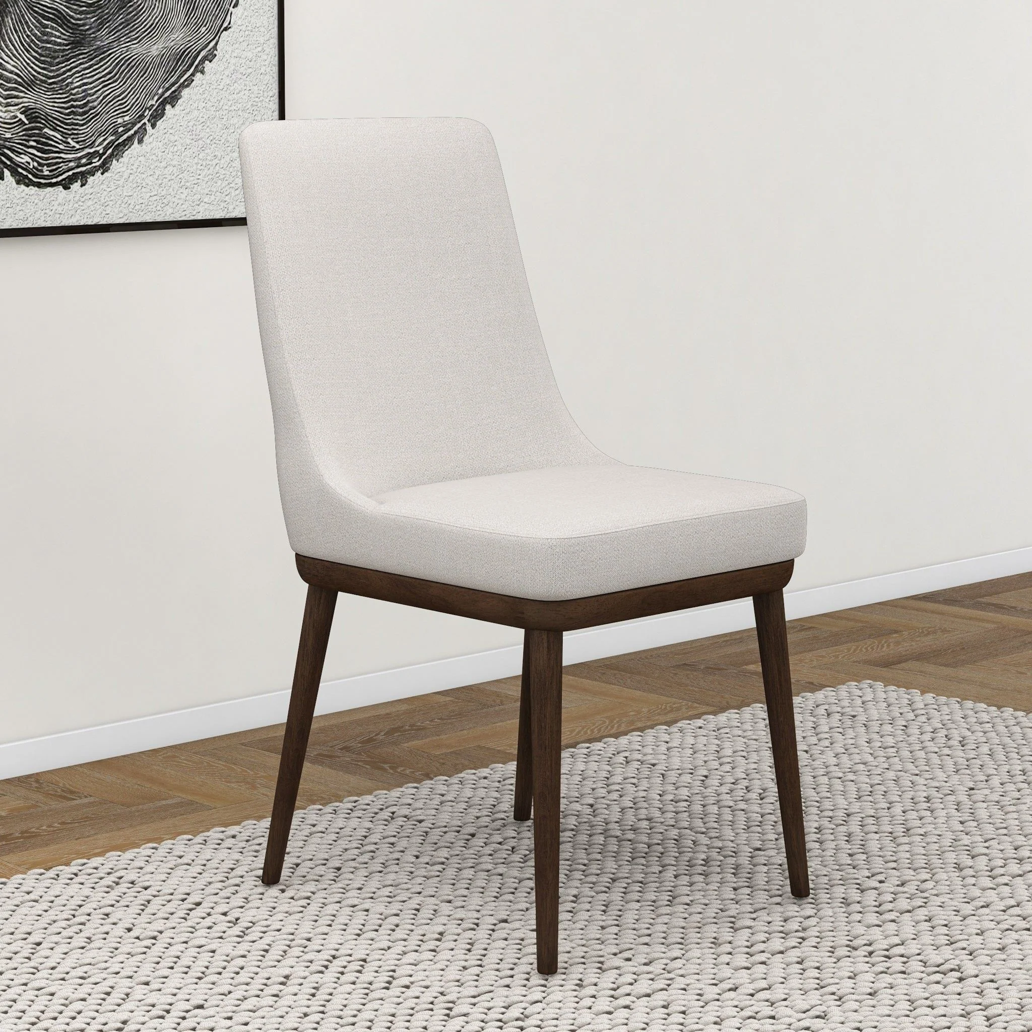 Kate - Mid-Century Modern Dining Chair (Set of 2) - Image 41
