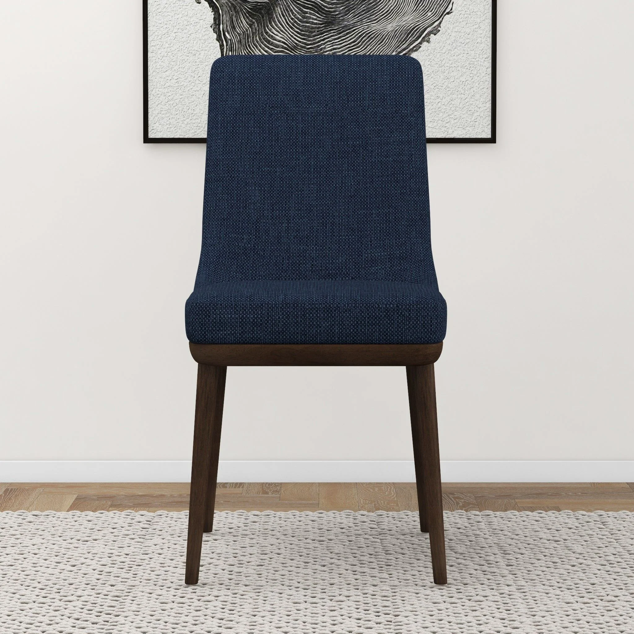 Kate - Mid-Century Modern Dining Chair (Set of 2) - Image 7