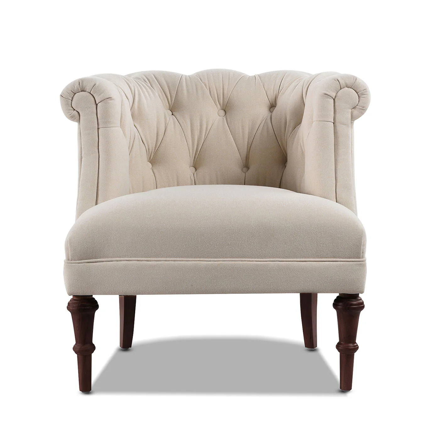 Katherine - Tufted Accent Chair - Image 14