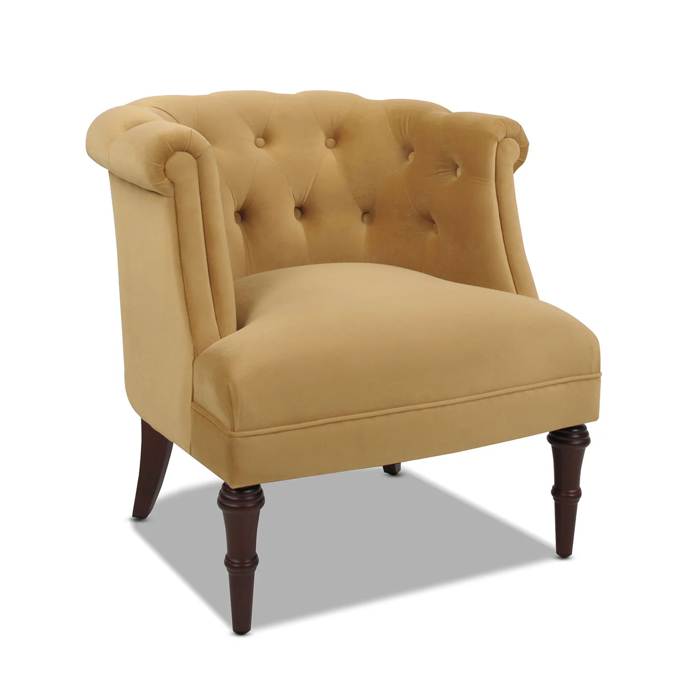 Katherine - Tufted Accent Chair - Image 20