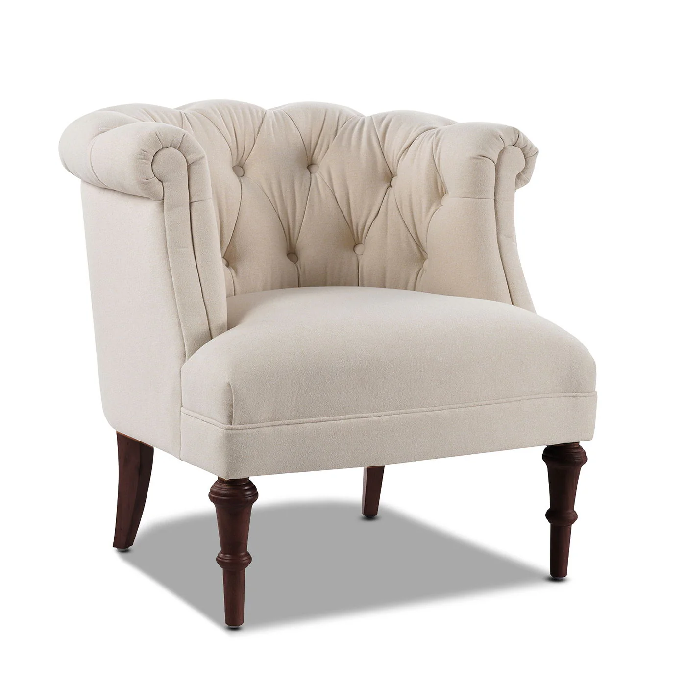 Katherine - Tufted Accent Chair - Image 4