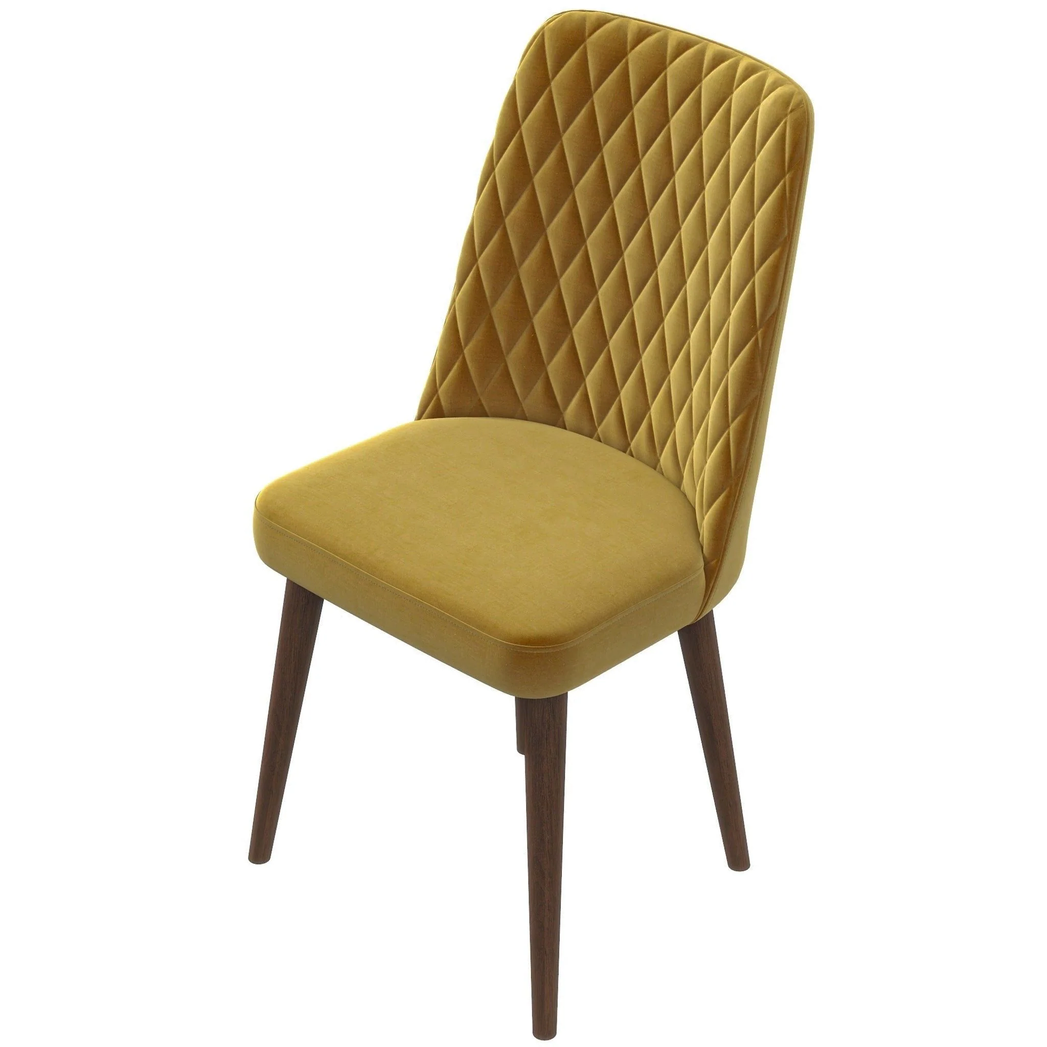 Katie - Mid-Century Modern Dining Chair (Set of 2) - Image 13