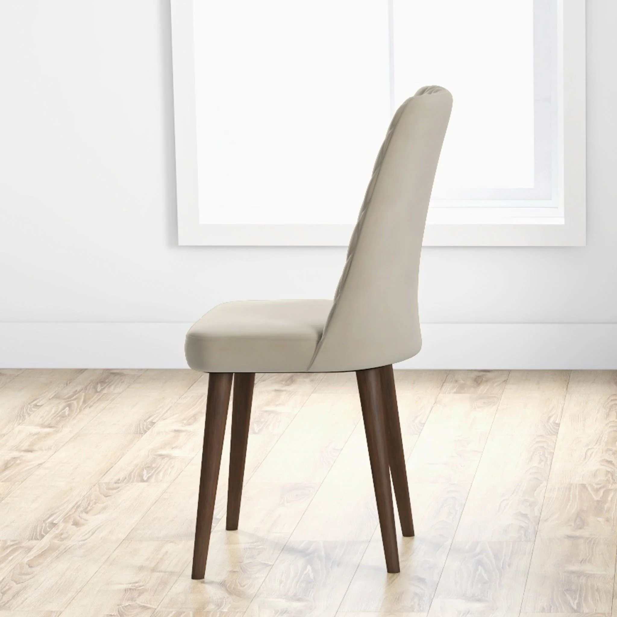 Katie - Mid-Century Modern Dining Chair (Set of 2) - Image 14