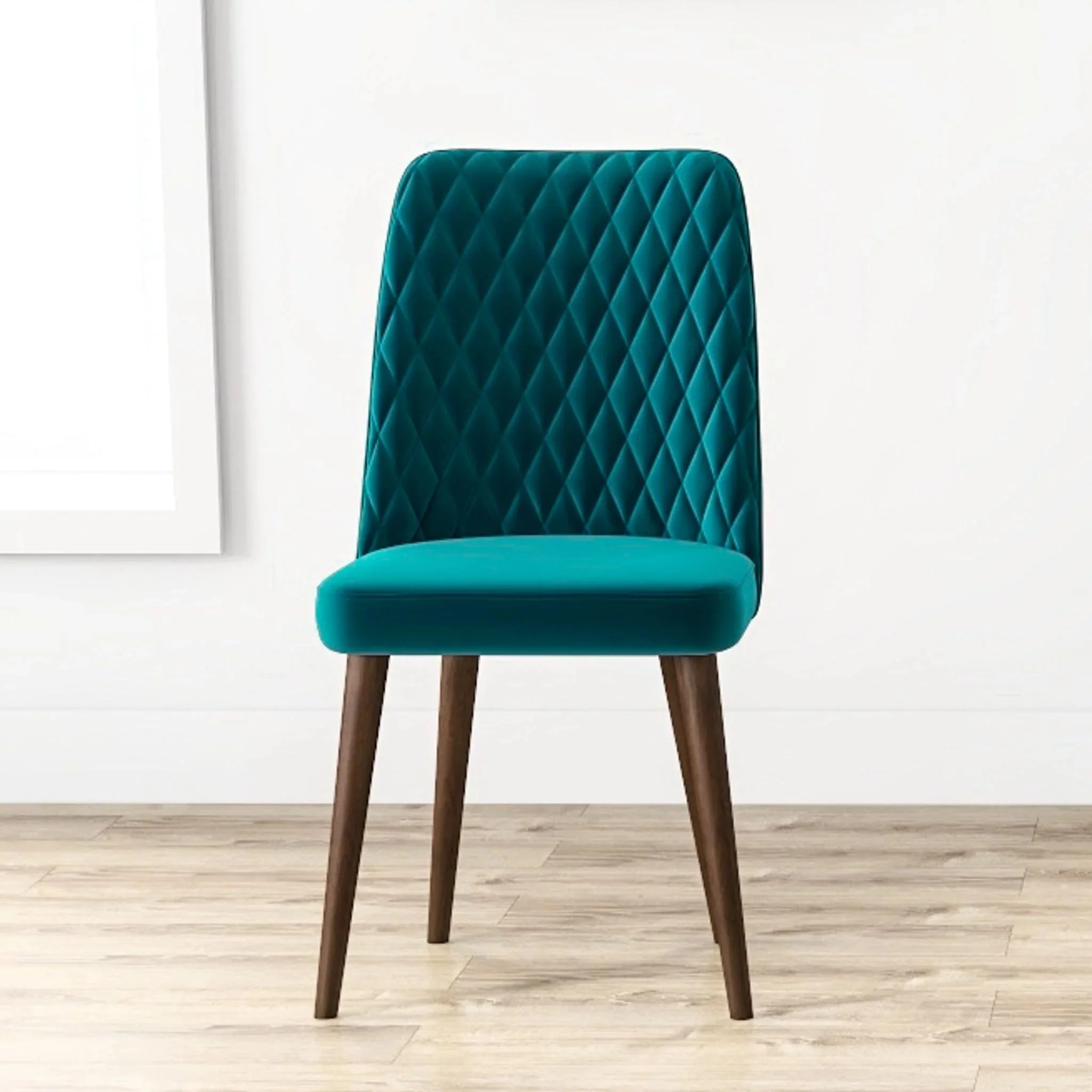 Katie - Mid-Century Modern Dining Chair (Set of 2) - Image 16