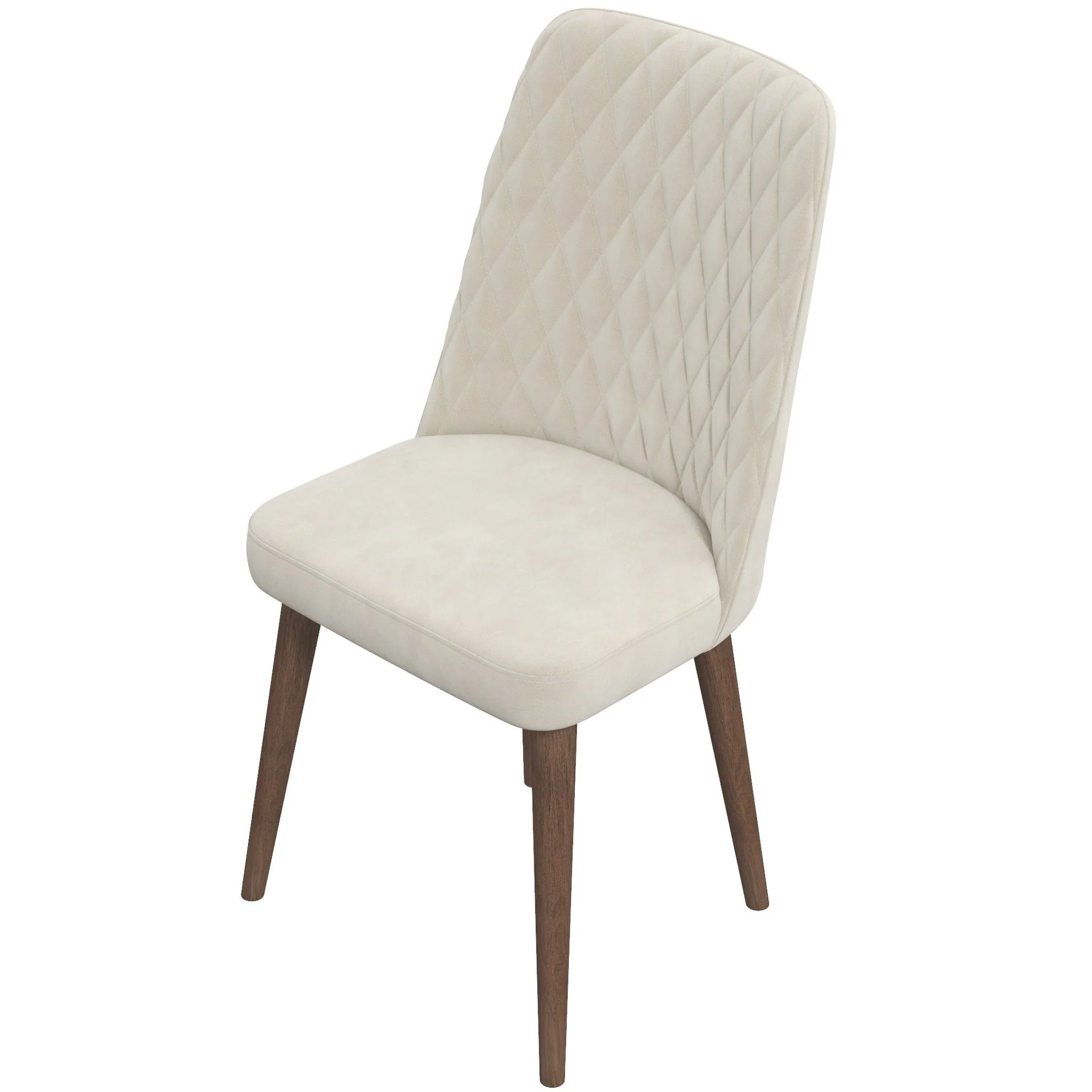 Katie - Mid-Century Modern Dining Chair (Set of 2) - Image 20