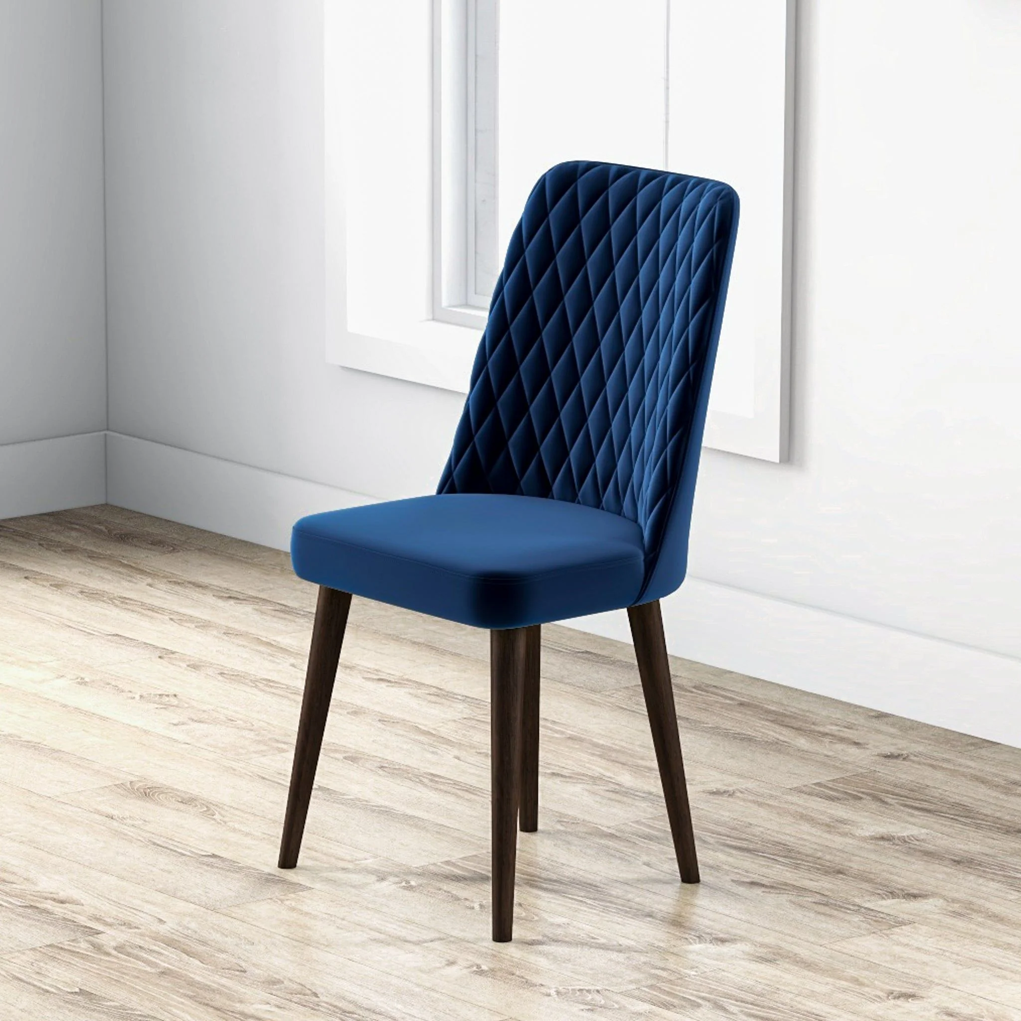 Katie - Mid-Century Modern Dining Chair (Set of 2) - Image 22