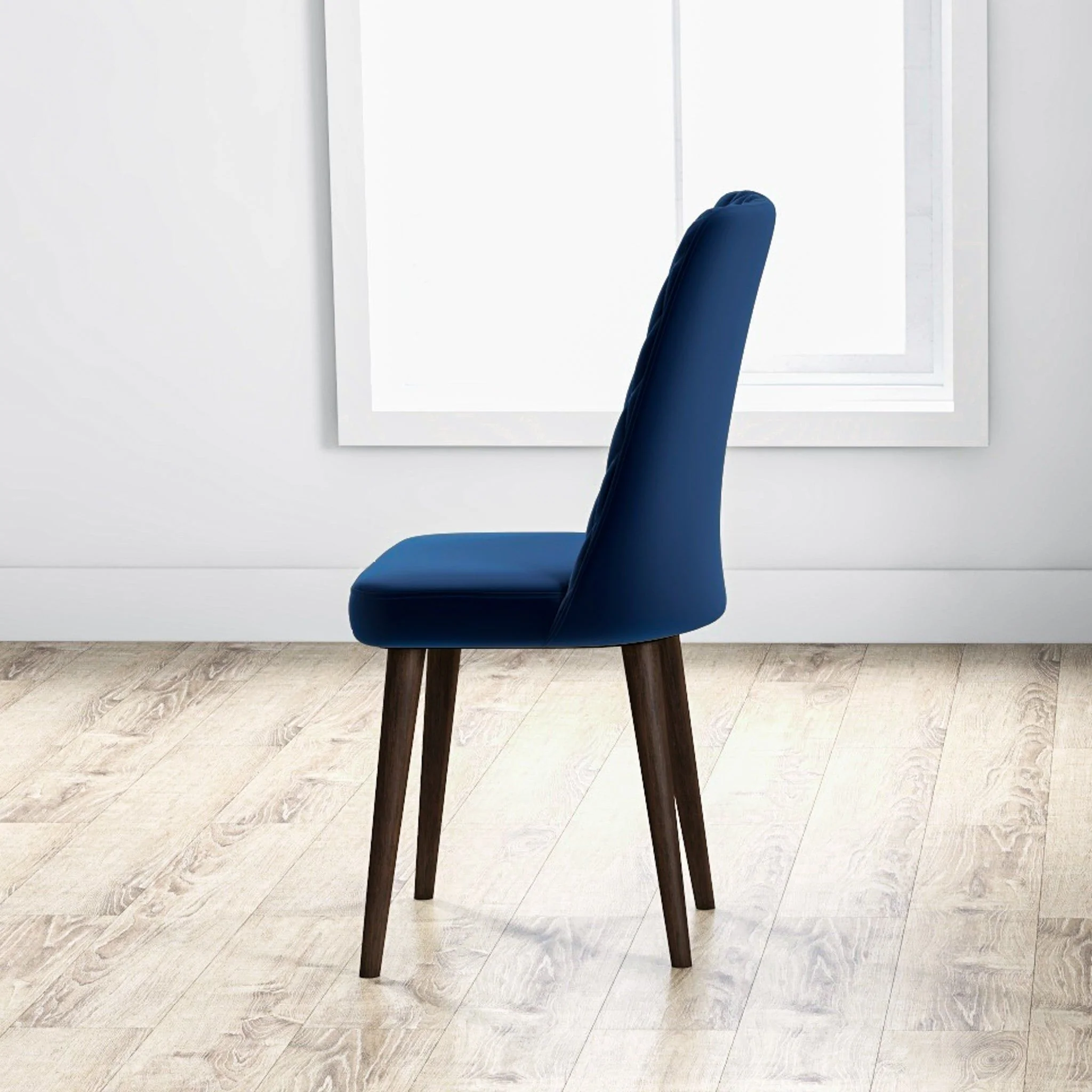 Katie - Mid-Century Modern Dining Chair (Set of 2) - Image 23