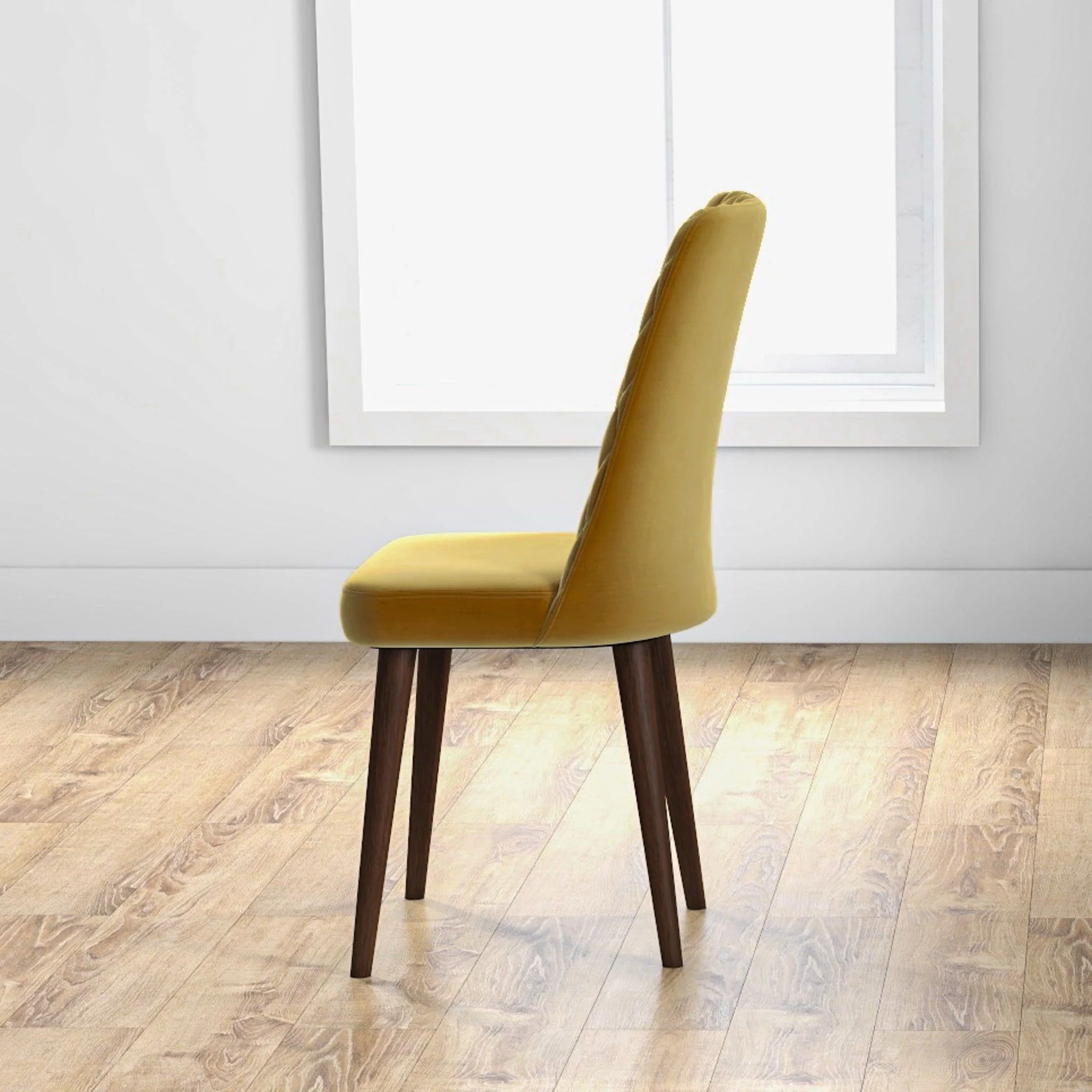 Katie - Mid-Century Modern Dining Chair (Set of 2) - Image 24