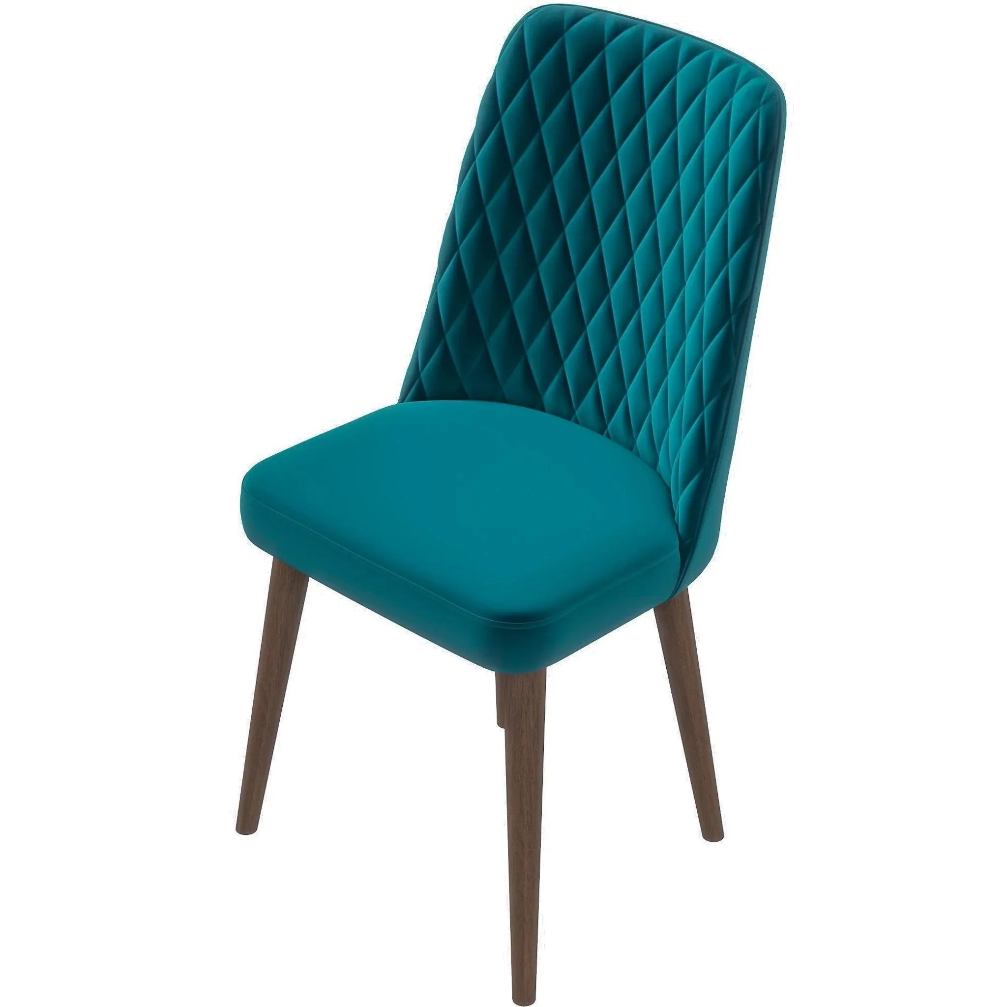 Katie - Mid-Century Modern Dining Chair (Set of 2) - Image 34