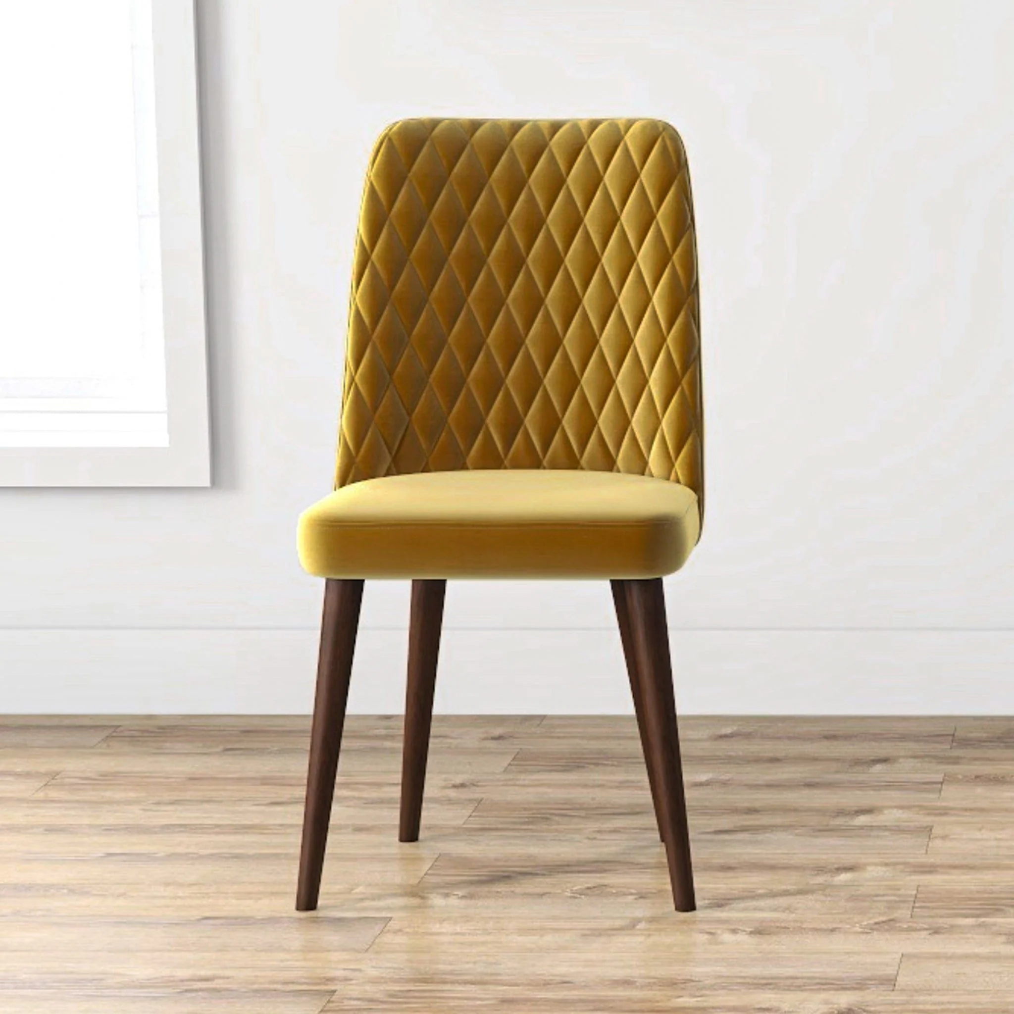 Katie - Mid-Century Modern Dining Chair (Set of 2) - Image 38