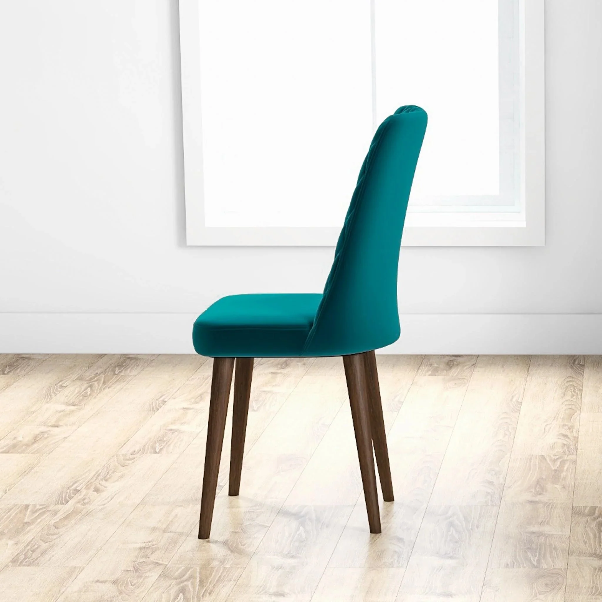 Katie - Mid-Century Modern Dining Chair (Set of 2) - Image 45