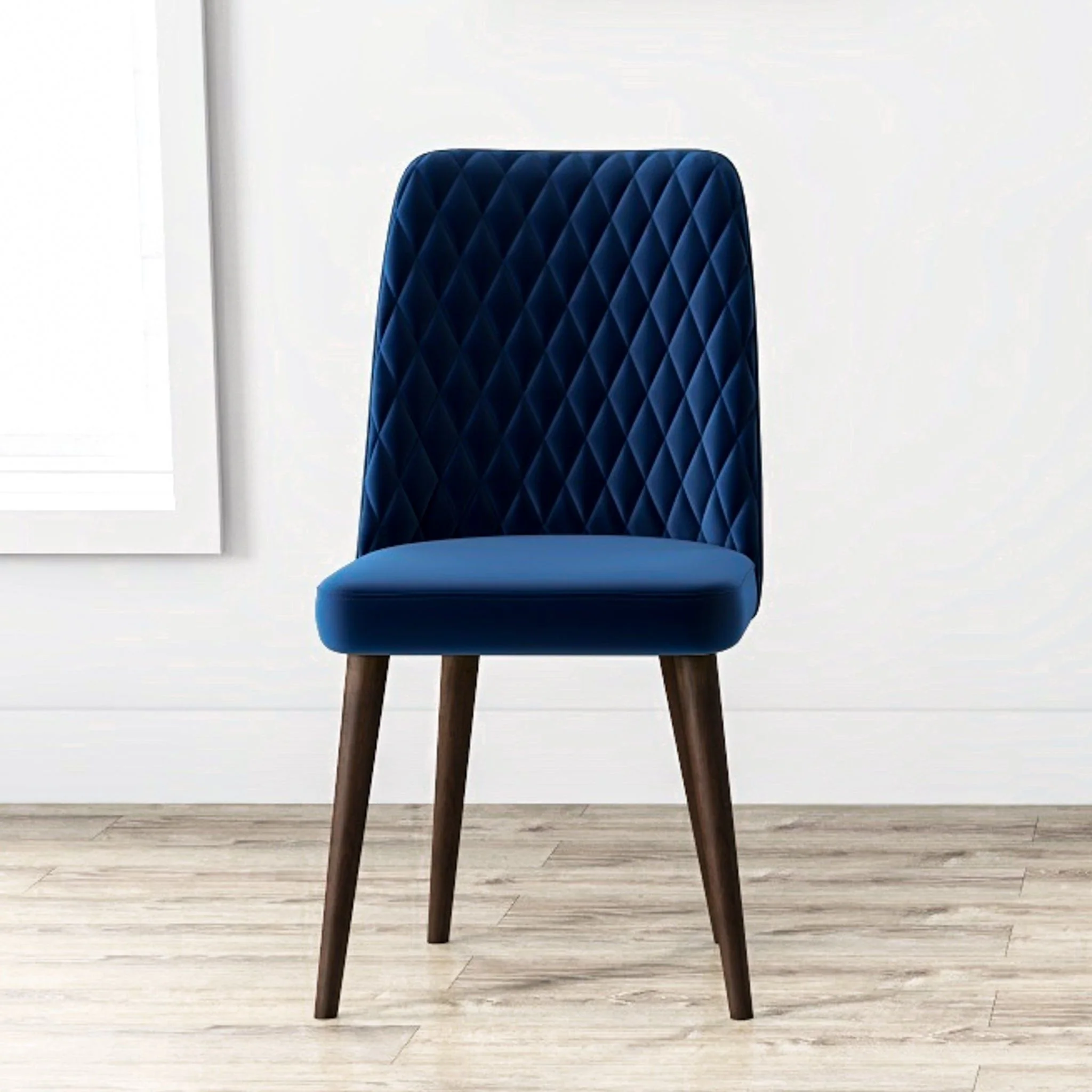 Katie - Mid-Century Modern Dining Chair (Set of 2) - Image 7