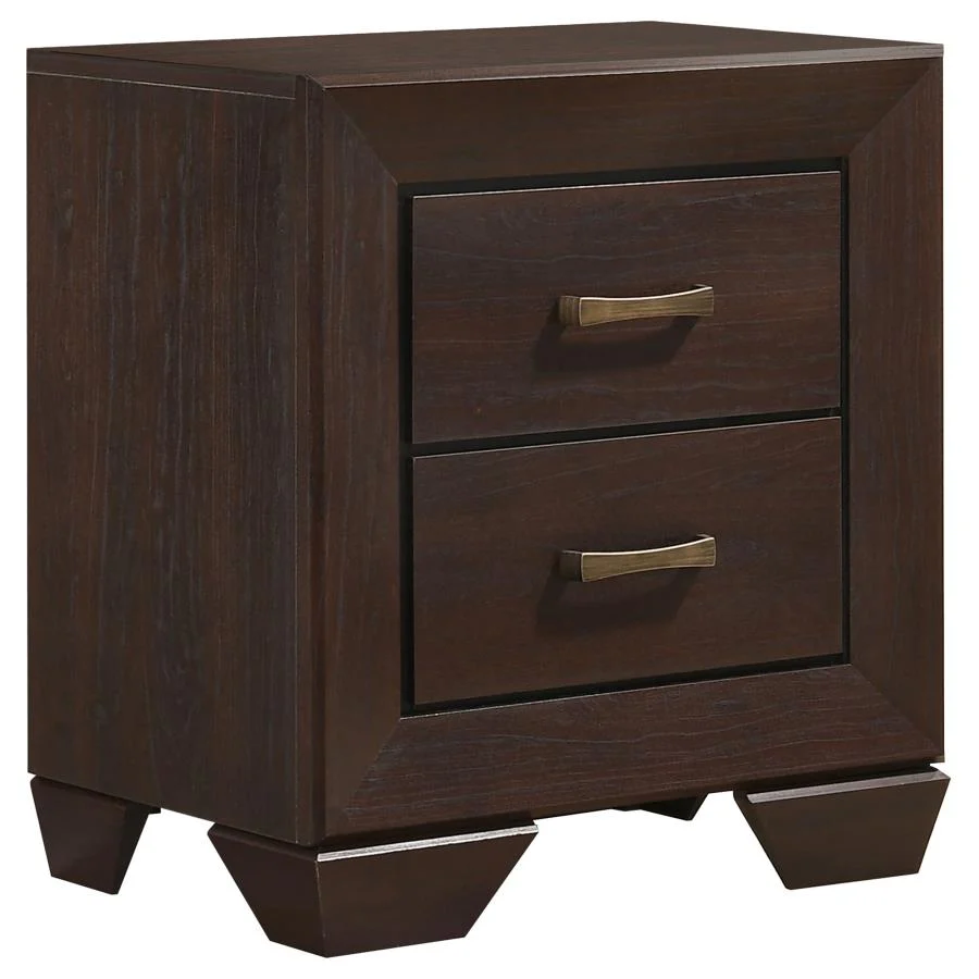 Kauffman - 2-Drawer Nightstand - Image 2